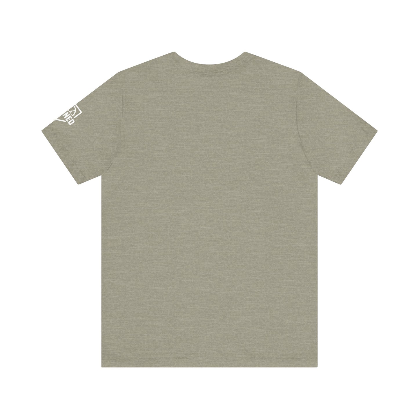SWEAT FIRST. SHINE LATER. (White Font)