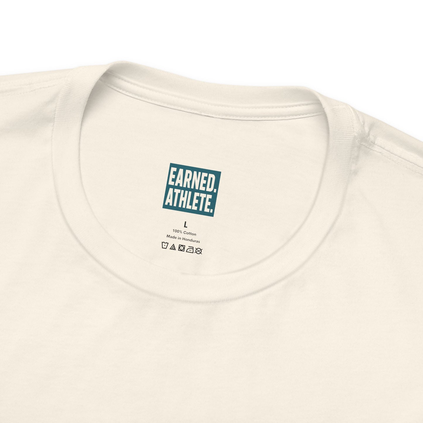 MONUMENT OF MASH Tee (Blue Font)
