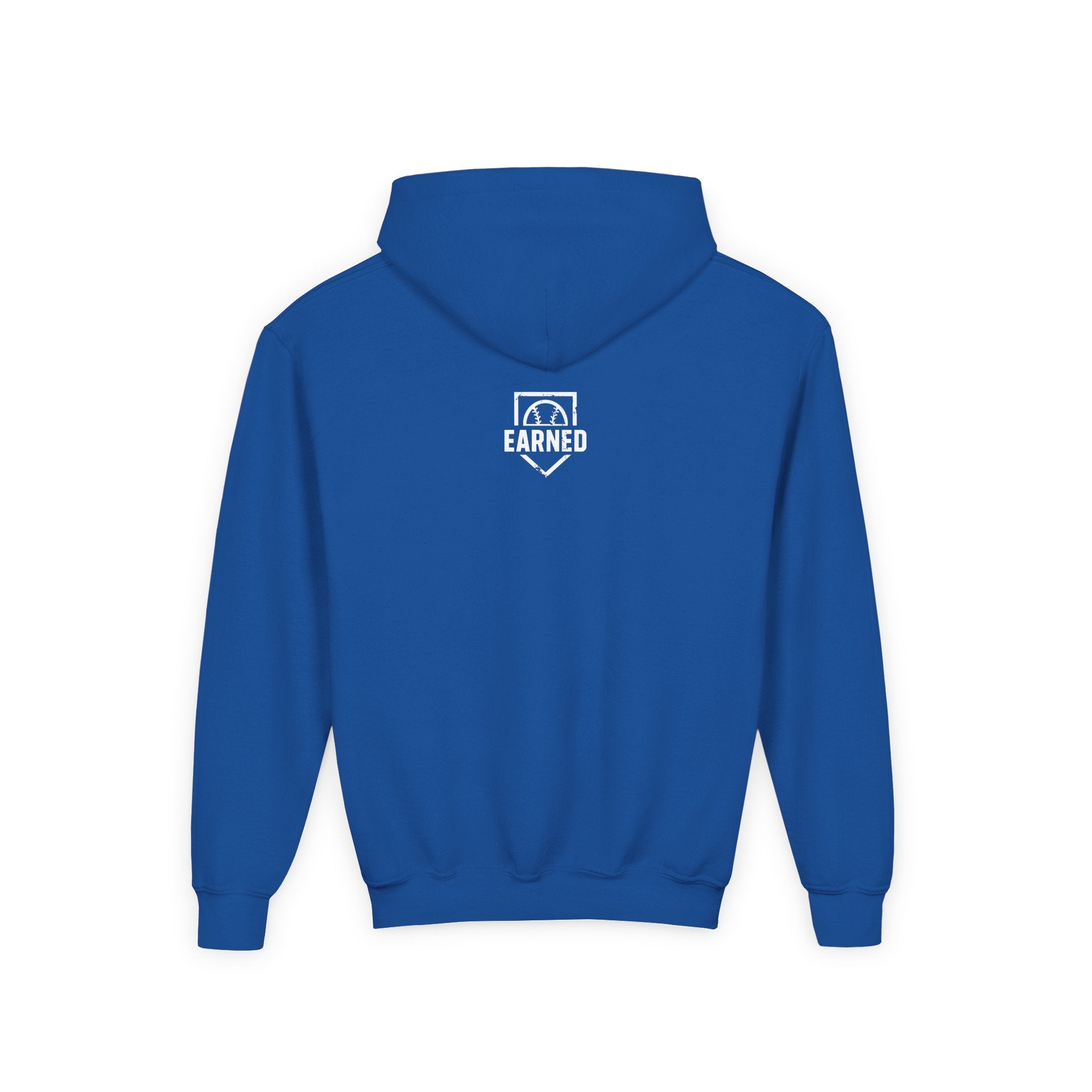RELATIVELY SPEAKING... I RAKE Youth Hoodie - BASEBALL IQ Collection
