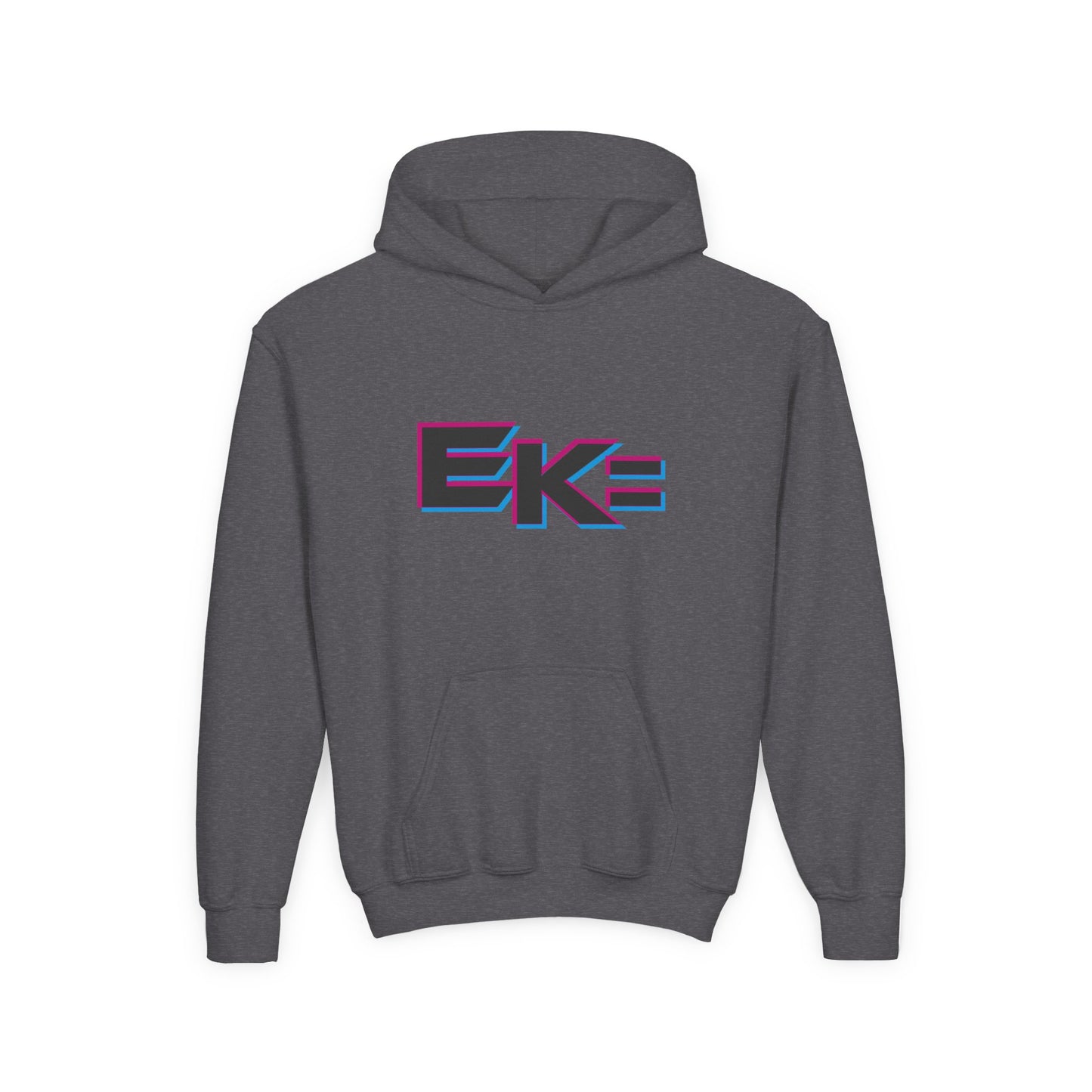 KINTEIC ENERGY FORMULA Youth Hoodie - BASEBALL IQ Collection