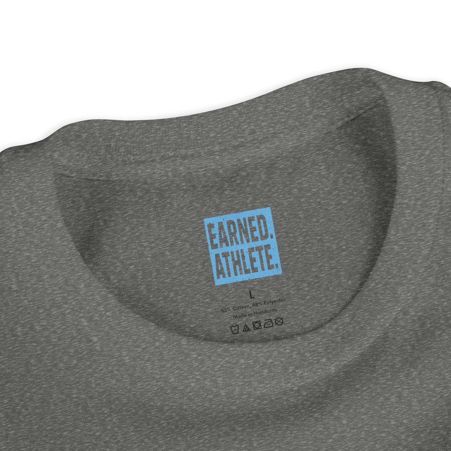 SWEAT DRIPS SWAGGER Youth Tee (Blue Font)