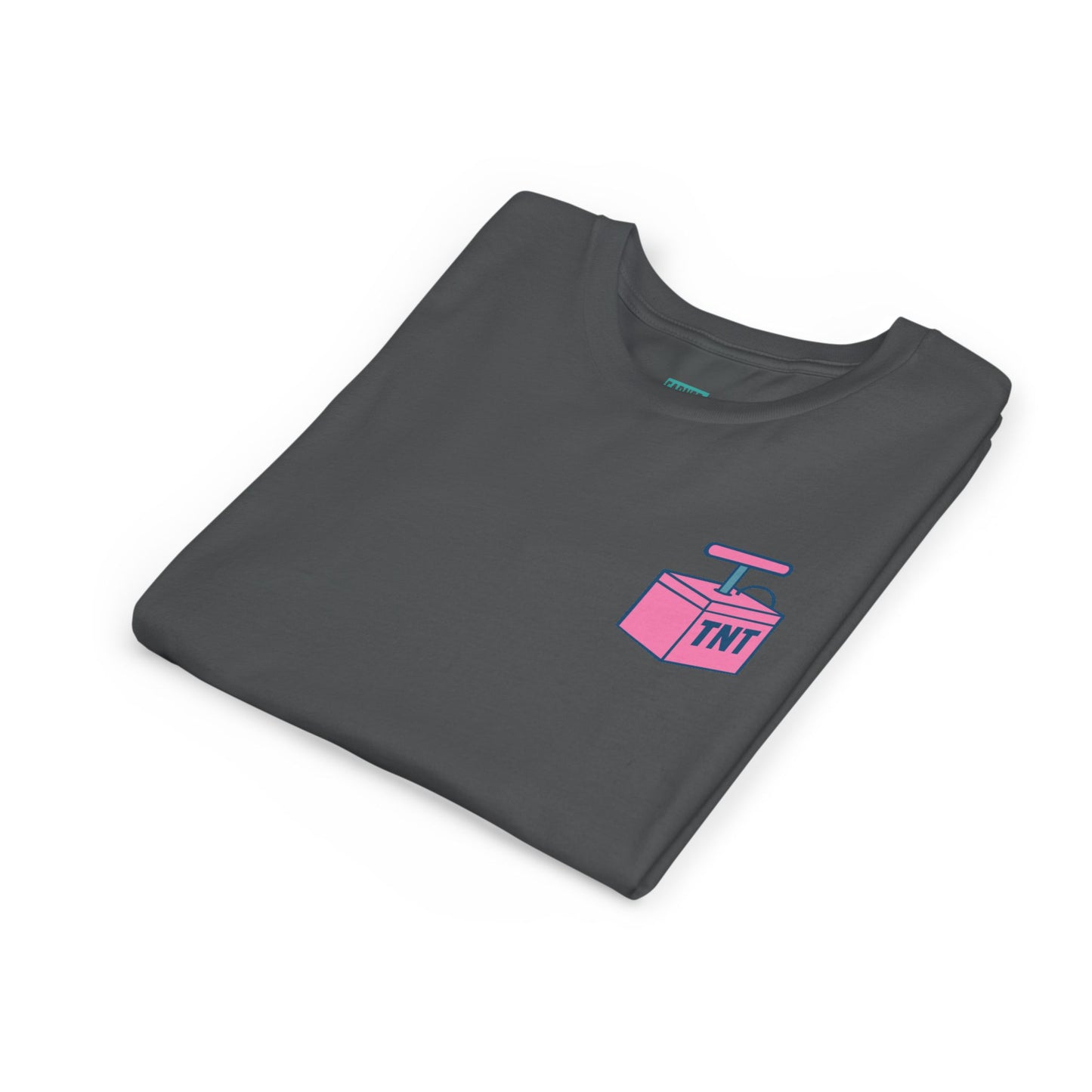 GRIT. TICK. BOOM! Youth Tee - TOMFOOLERY Collection