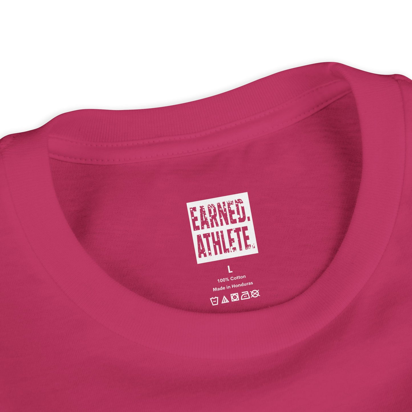 BASEBALL READY Youth Tee (White Font)