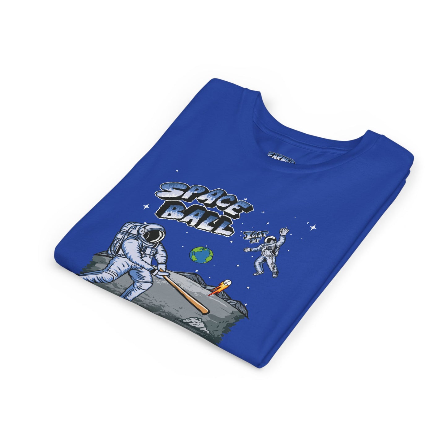 SPACE BALL: "I GOT IT" Youth Tee (Color)