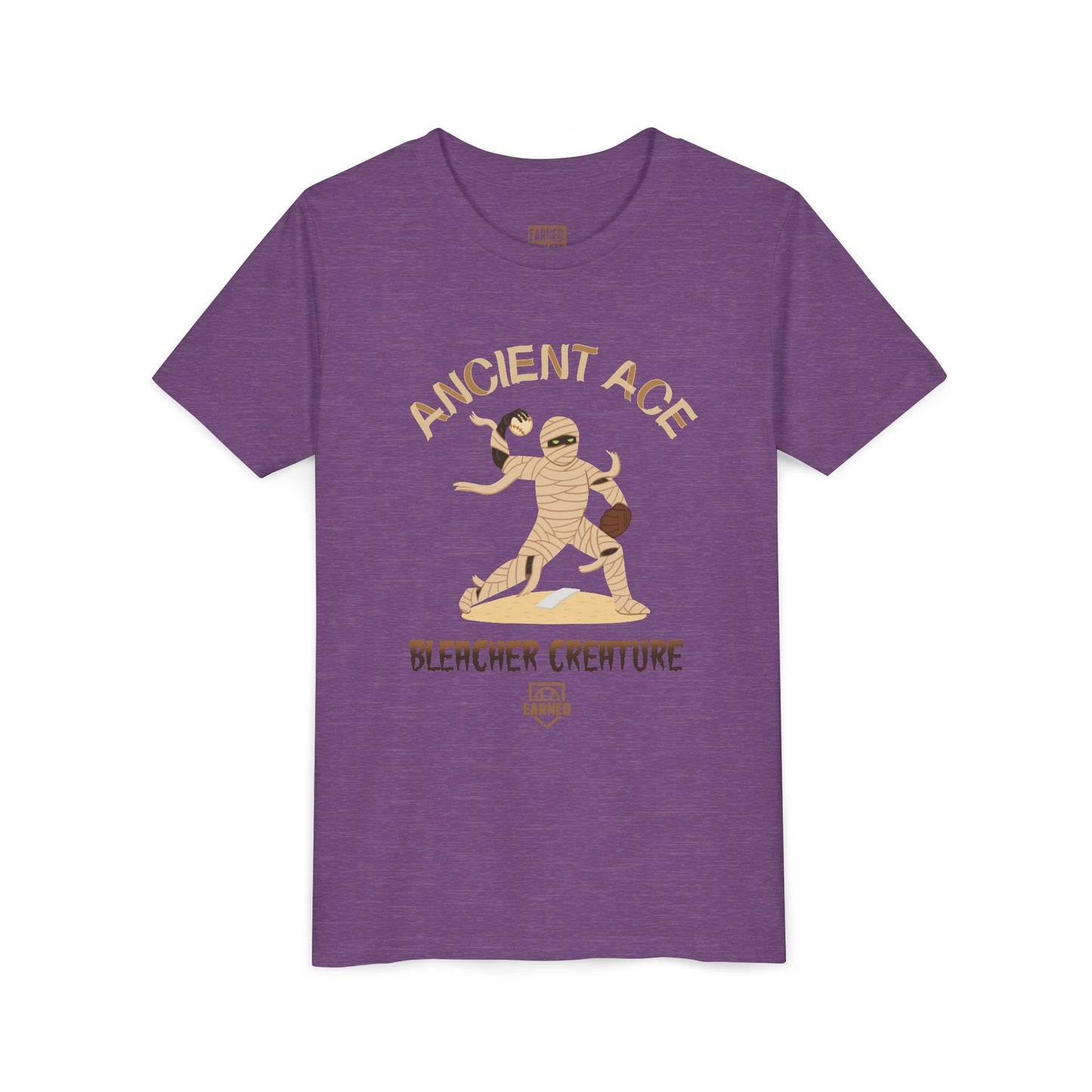 ANCIENT ACE Youth Tee - BLEACHER CREATURE Collection
