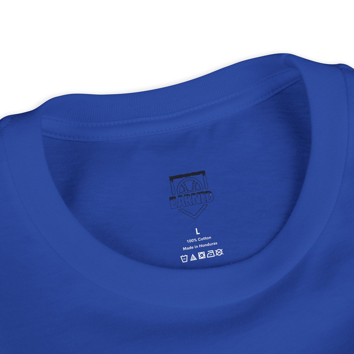 EARNED. ATHLETE. Youth Tee (SPACE BALL Collection)