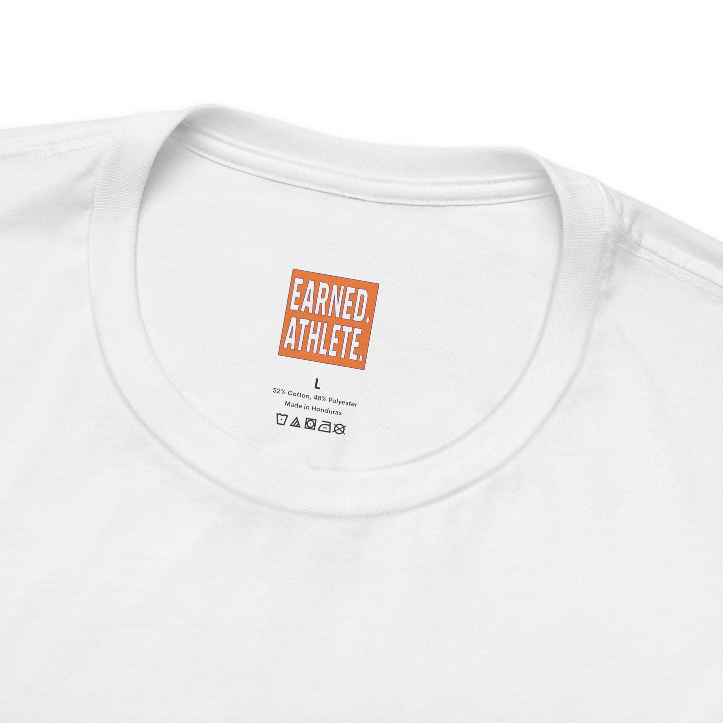 TUNNEL VISION Tee (Orange)
