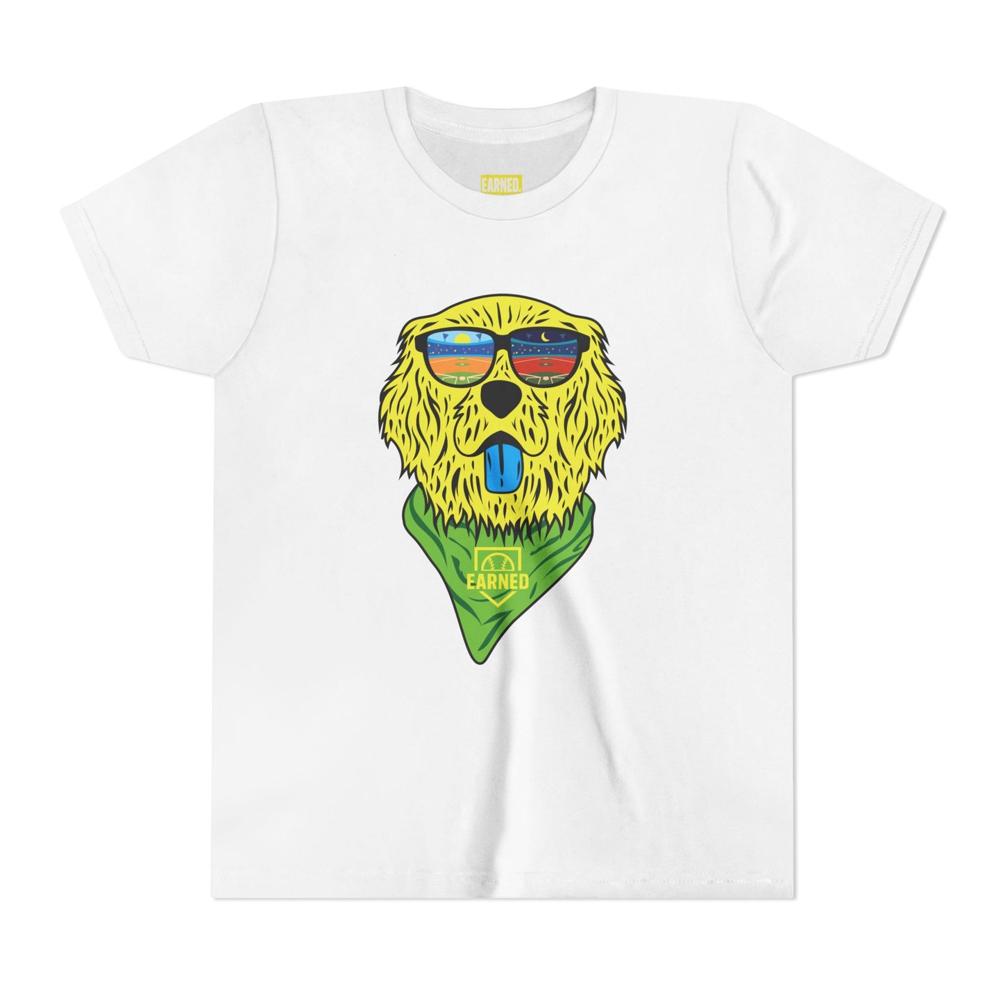 COOL DOG Youth Tee - BARK PARK Collection