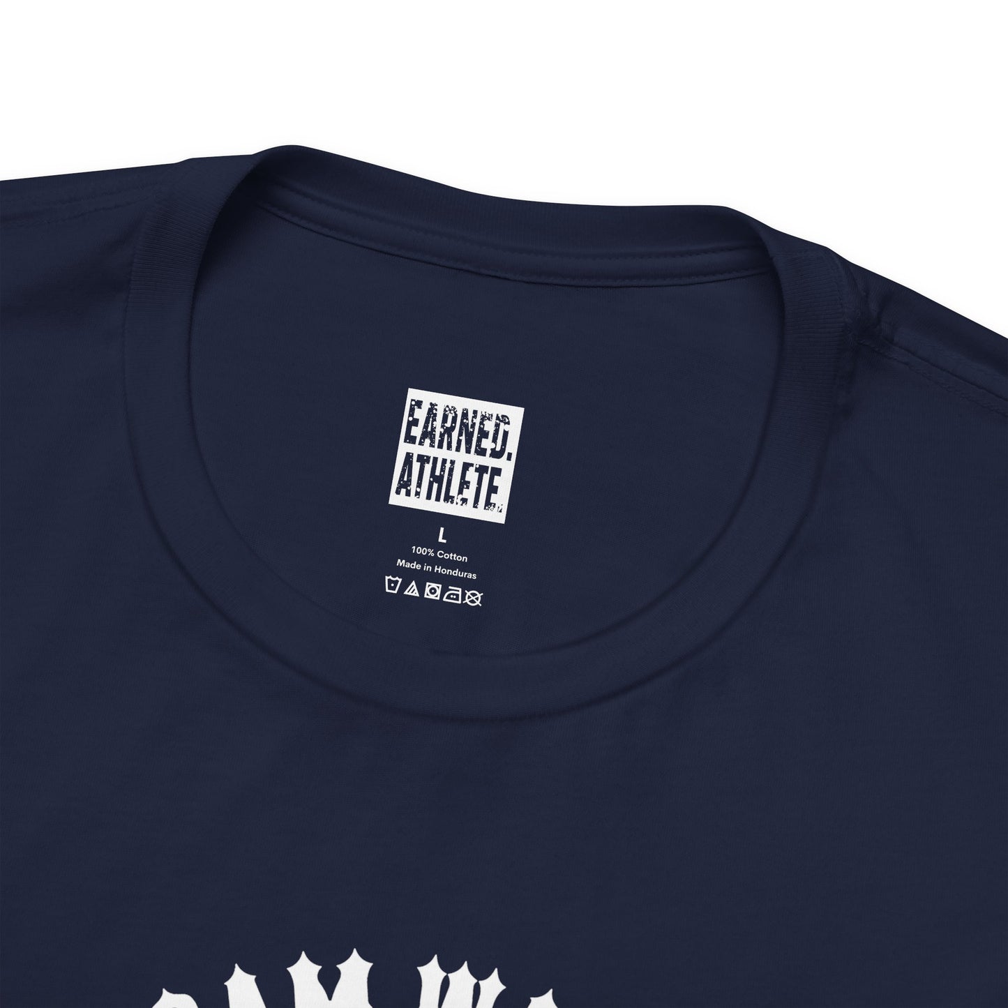 UNCLE SAM WANTS YOU Tee (White Font)