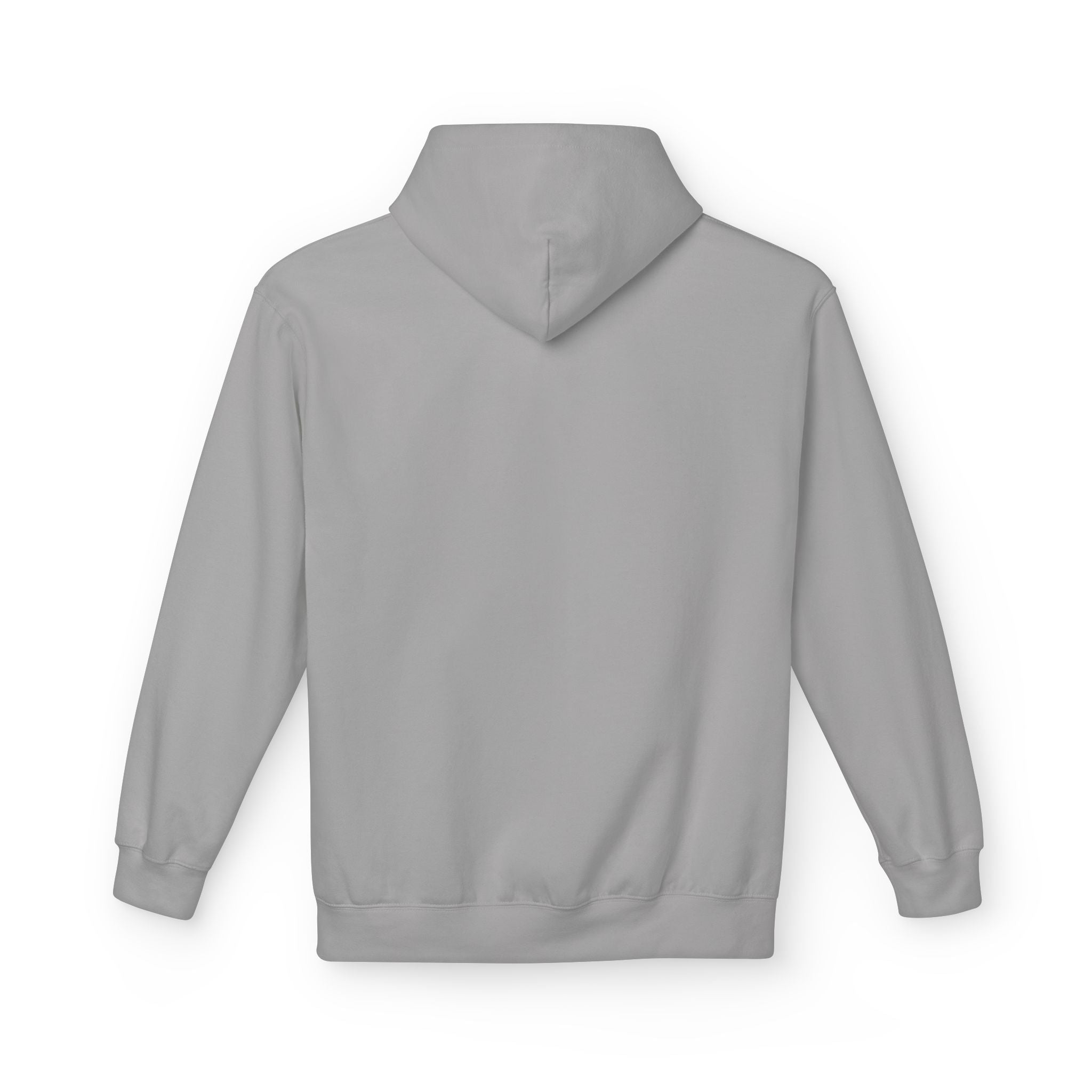 EARNED. ATHLETE. Hoodie (White Logo)