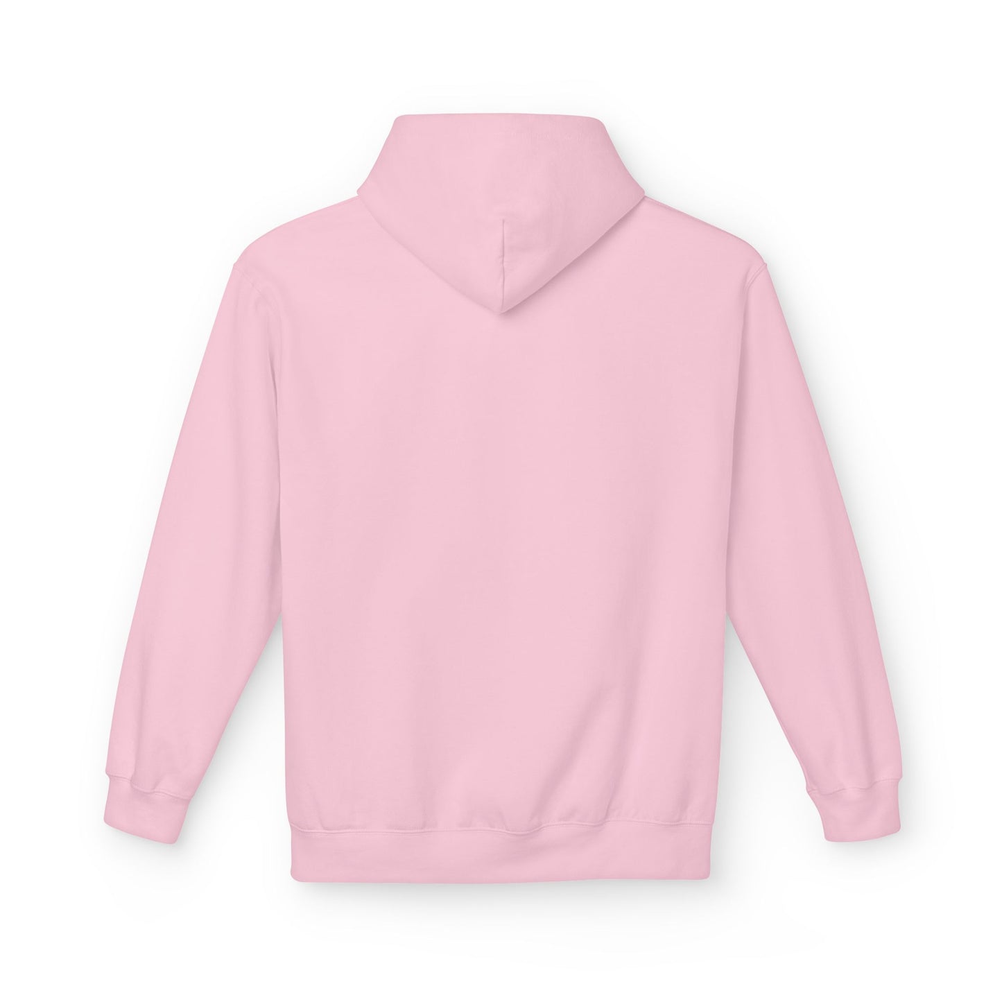 PRACTICE IS THE PROOF Hoodie (Light Blue Font)
