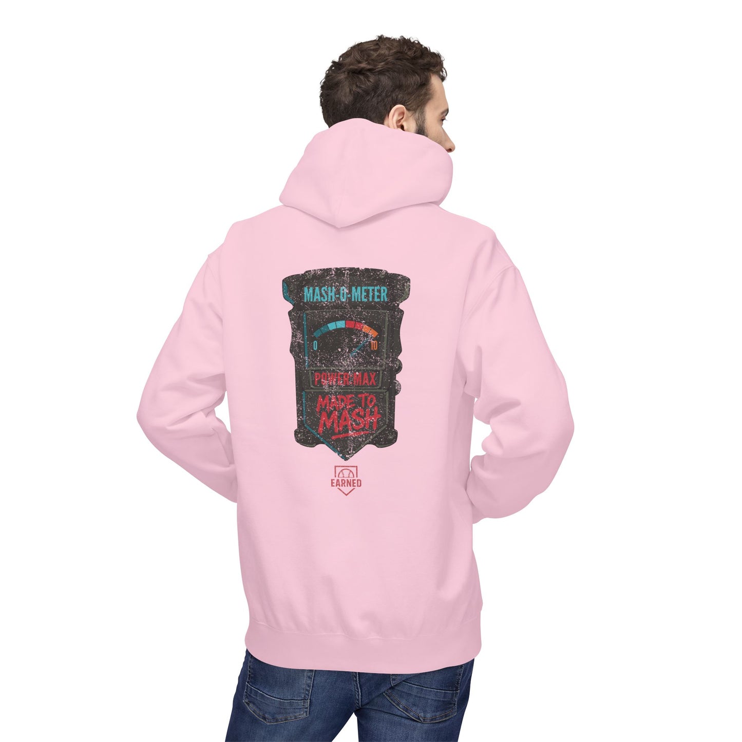 MADE TO MASH Hoodie