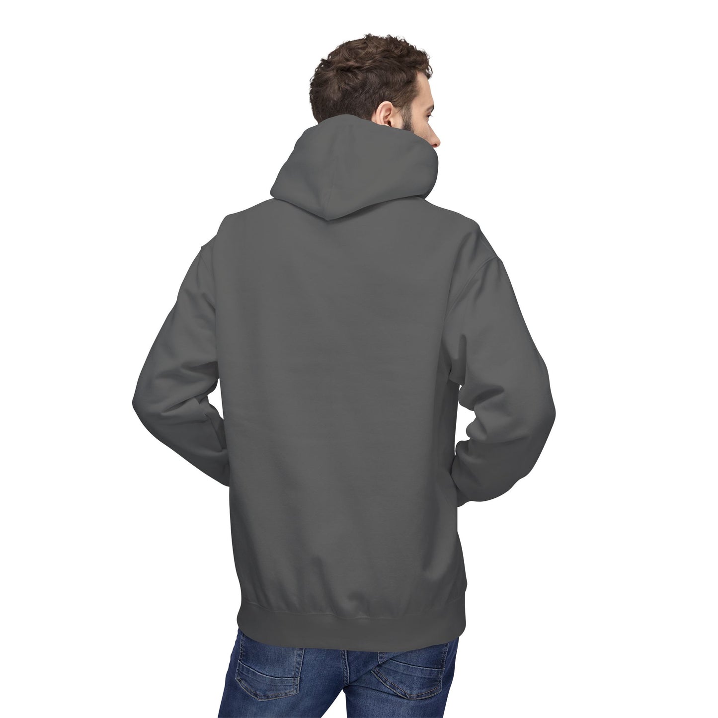 PRACTICE IS THE PROOF Hoodie (Light Blue Font)