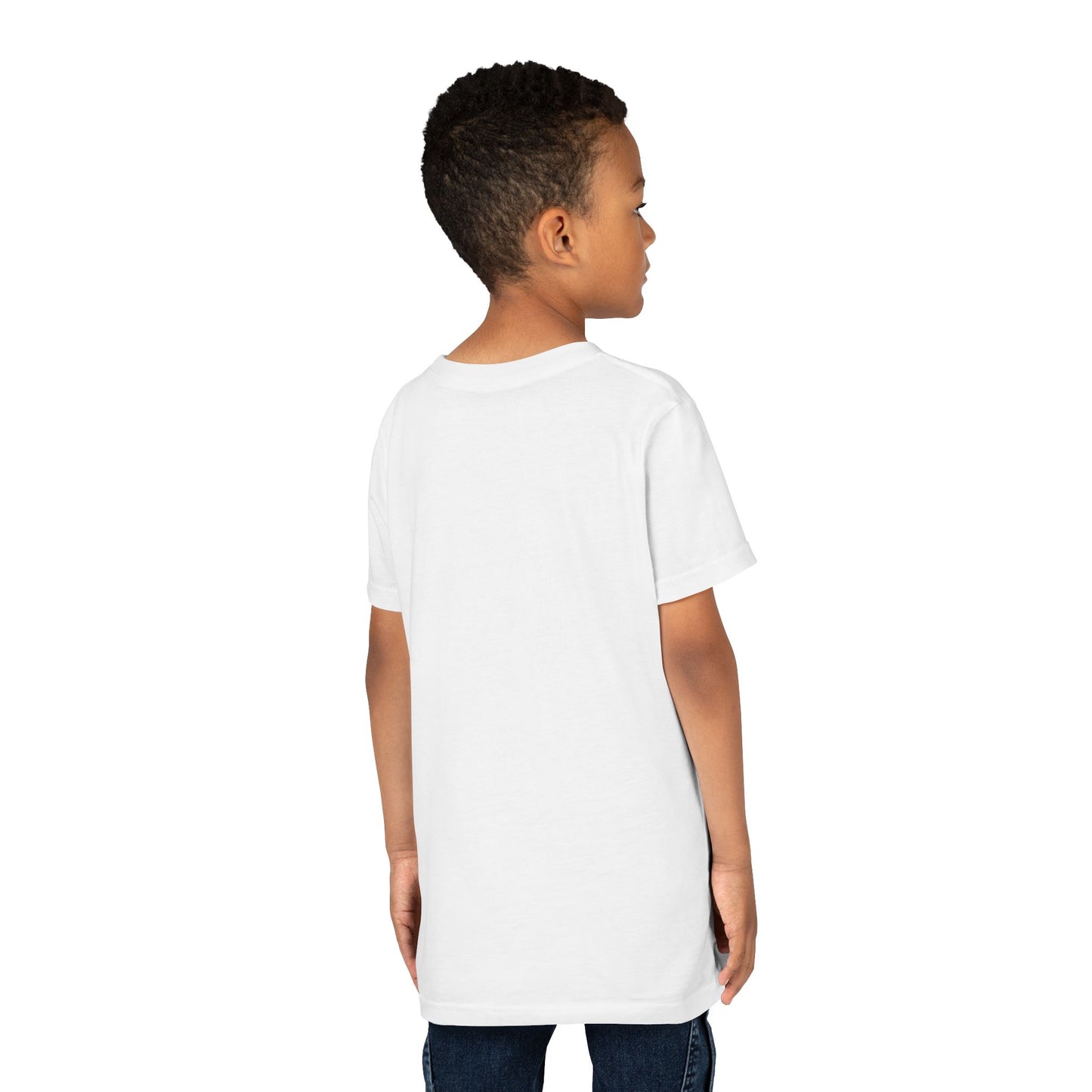 LUMBER JACK. AXE SKILLS. BAT HANDS. Youth Tee