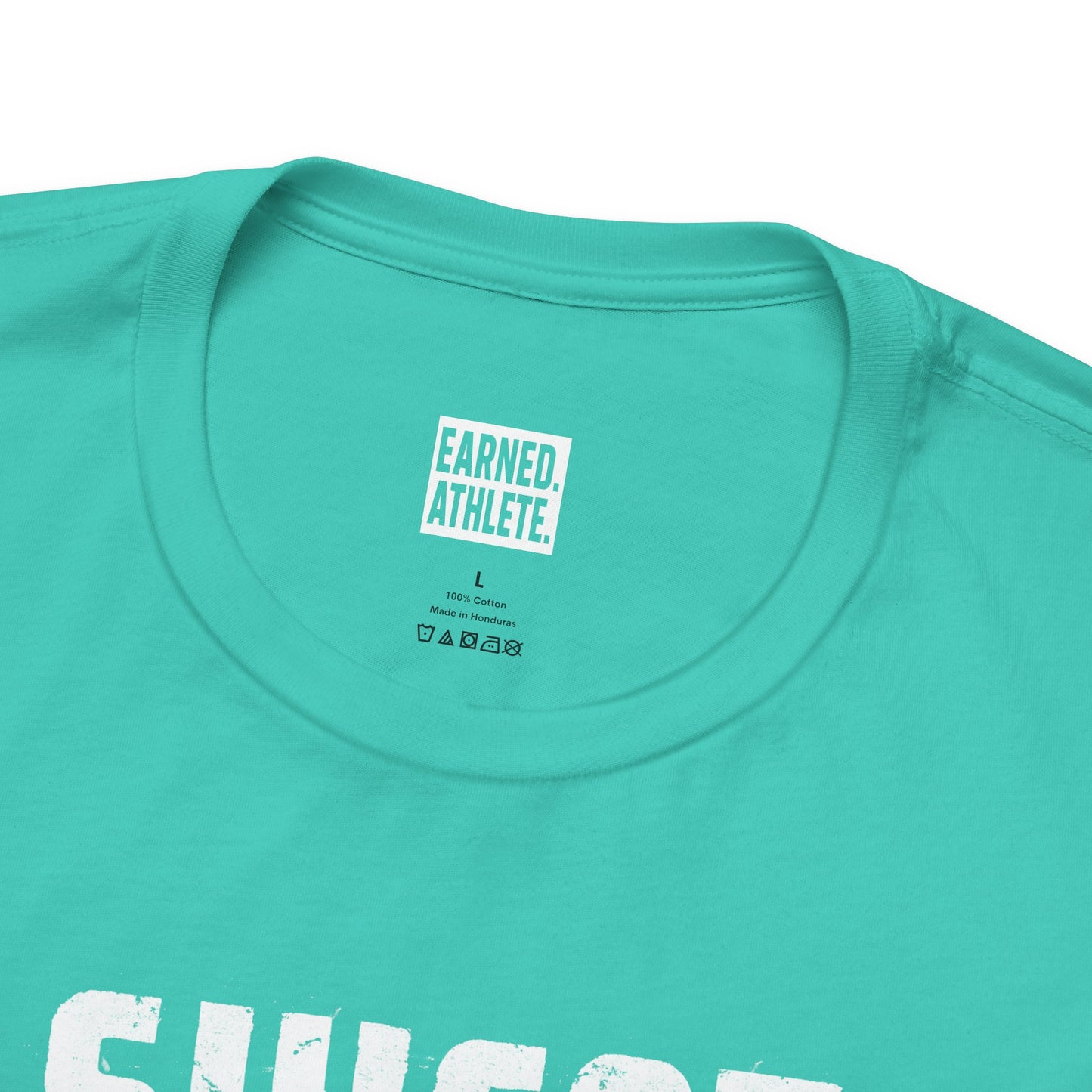 SWEAT DRIPS SWAGGER Tee (White)