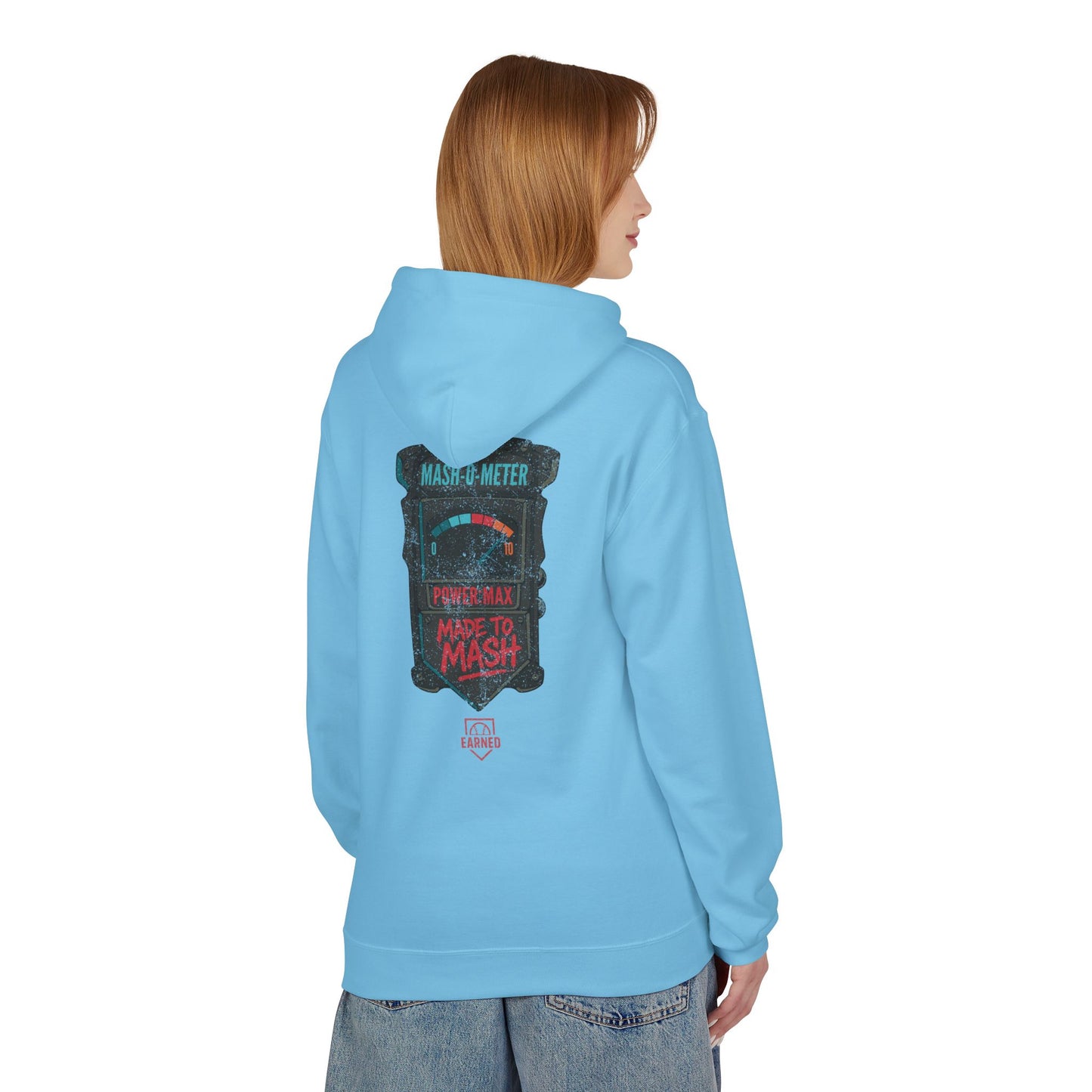 MADE TO MASH Hoodie
