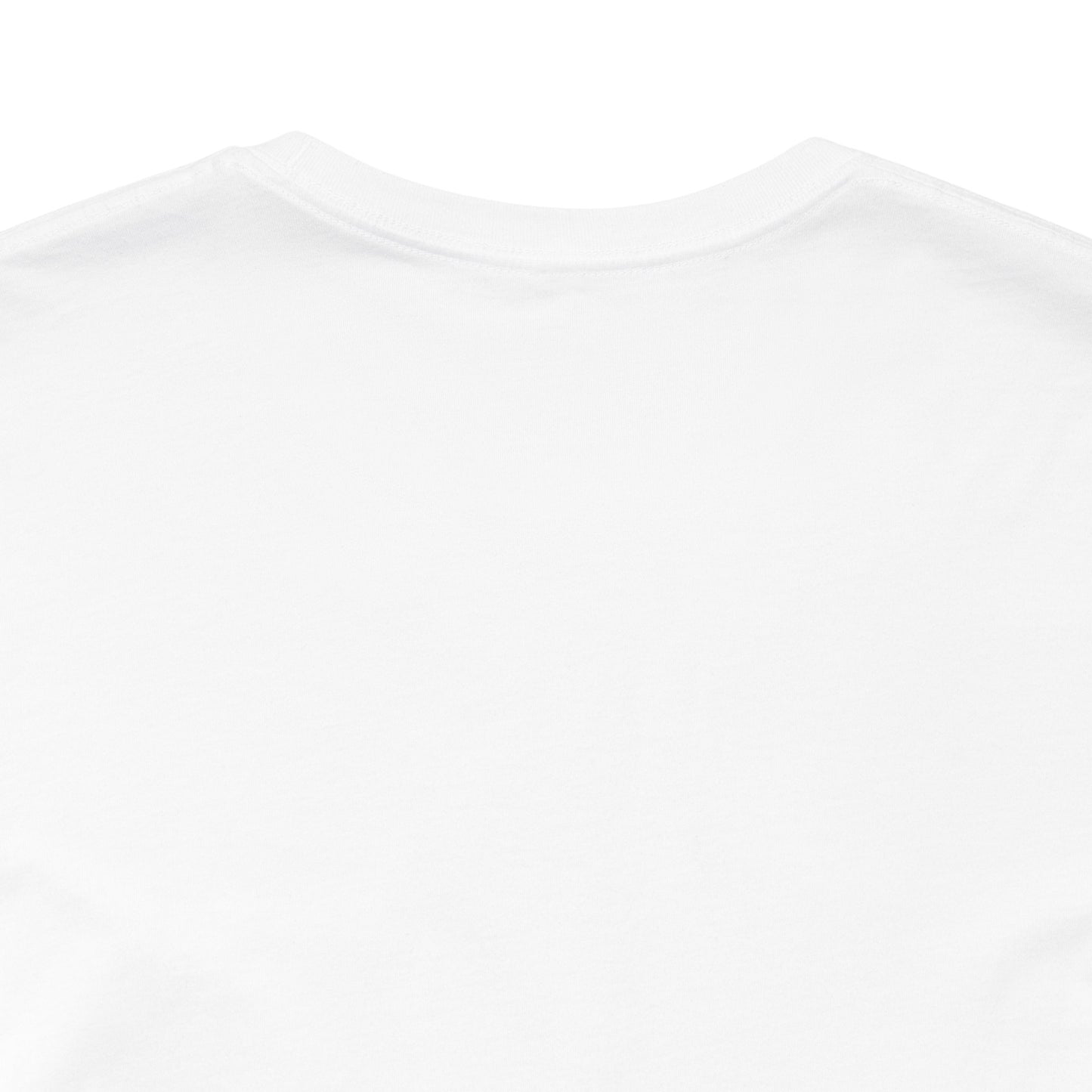 GEORGE DIDN'T BUNT Tee (Black Font)