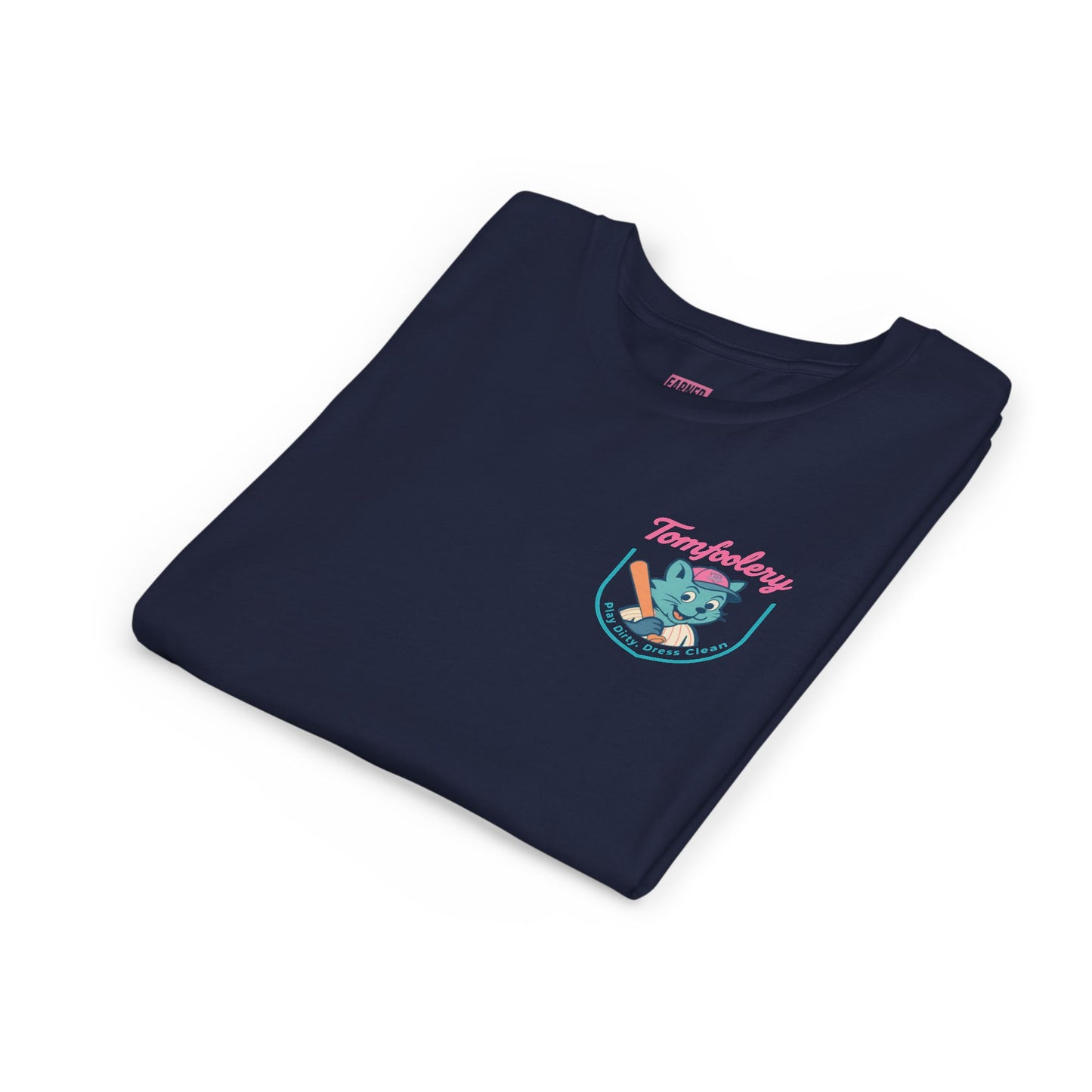 HIDDEN BALL Youth Tee - TOMFOOLERY Collection