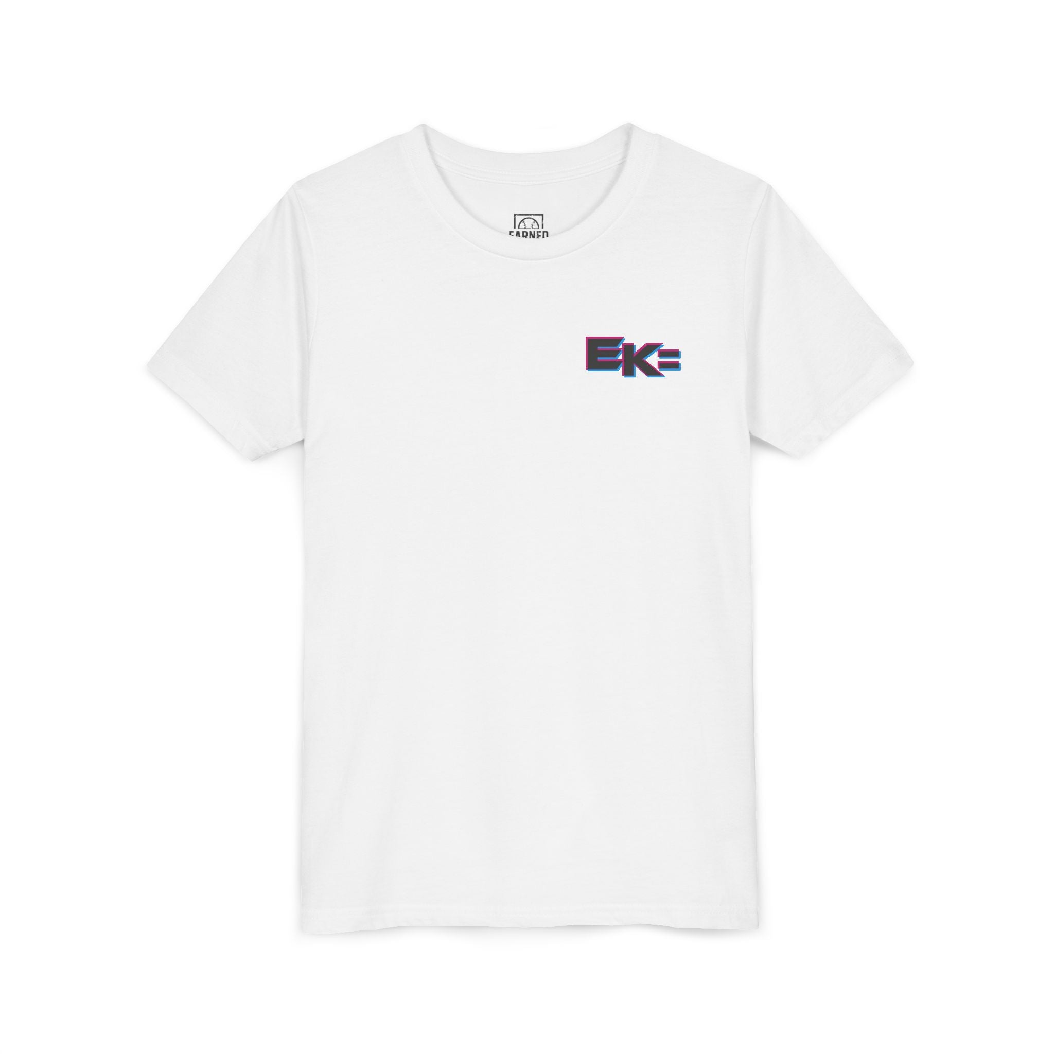 KINTEIC ENERGY FORMULA Youth Tee - BASEBALL IQ Collection