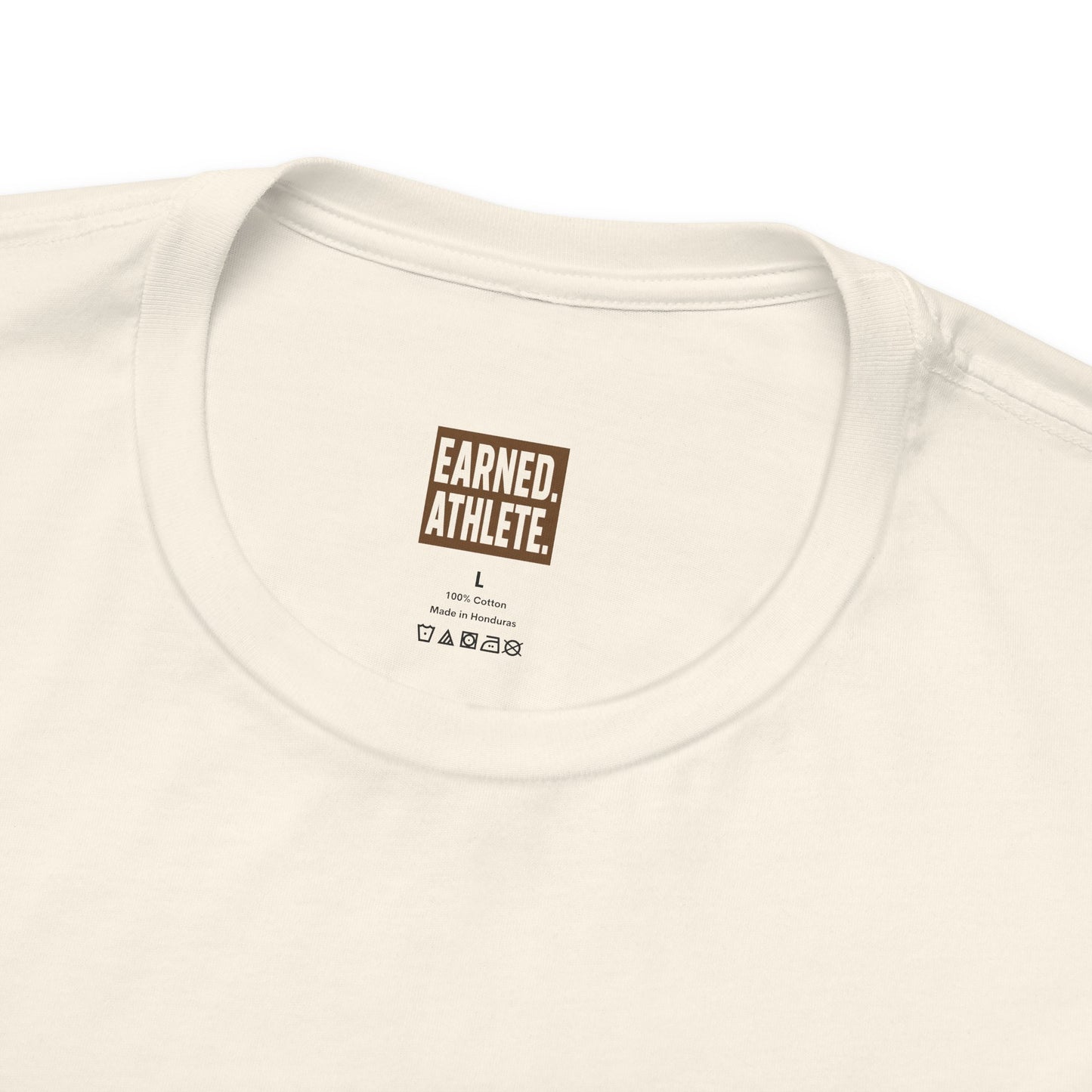 MONUMENT OF MASH Tee (Gold & Brown)