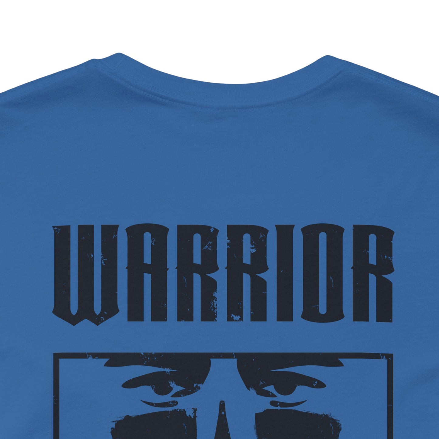EYE BLACK NATION / WARRIOR Tee (Black Font)