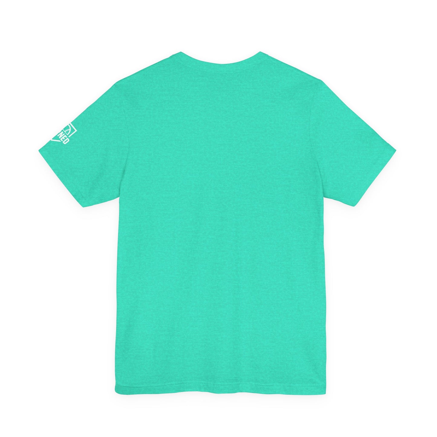 SWEAT FIRST. SHINE LATER. (White Font)