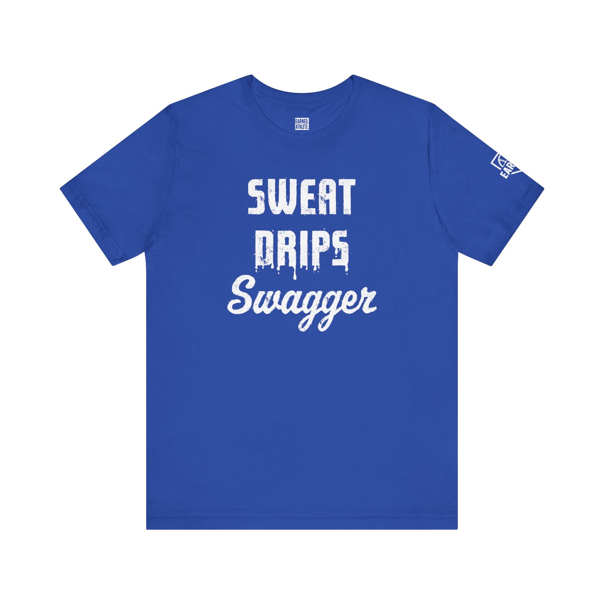 SWEAT DRIPS SWAGGER Tee (White)