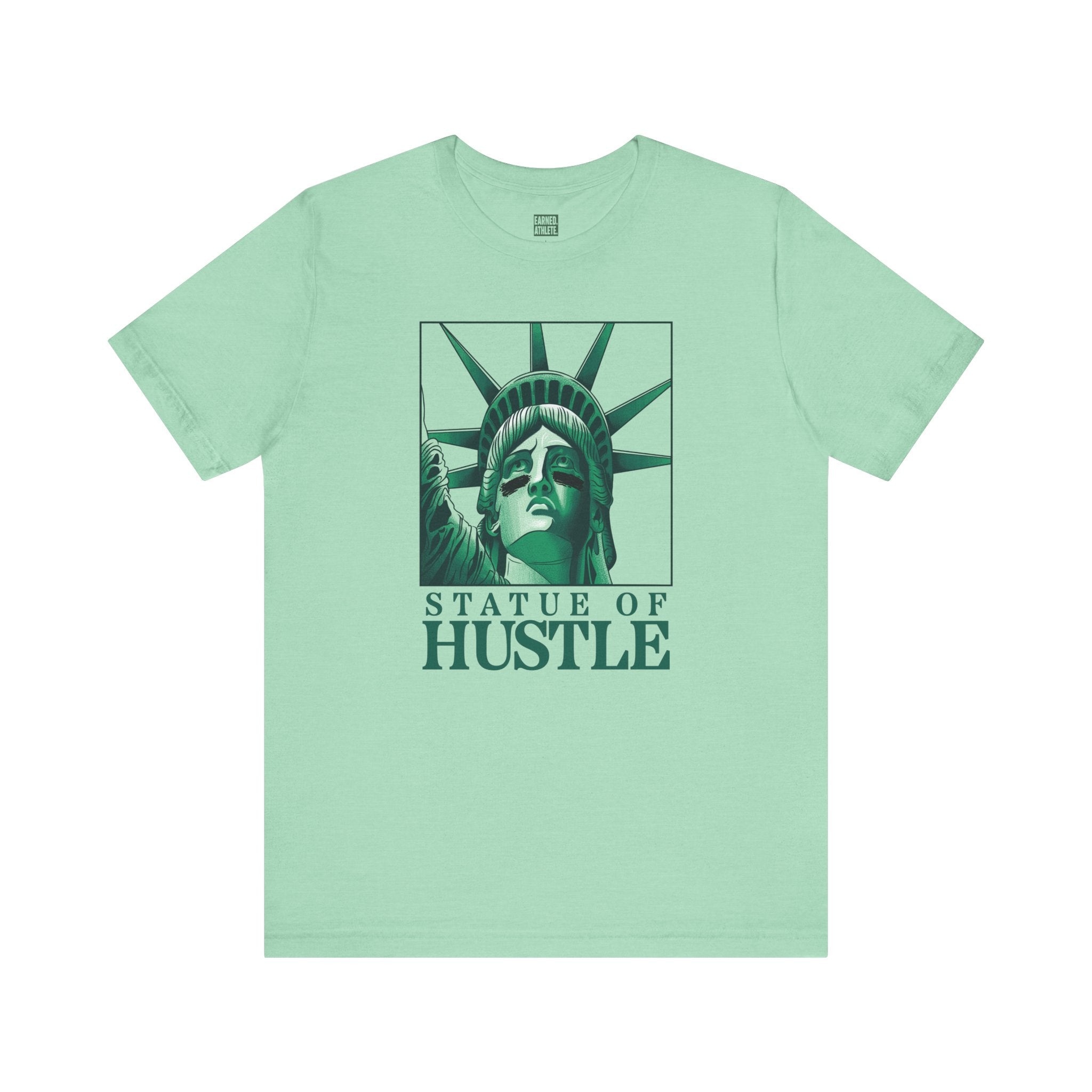 STATUE OF HUSTLE Tee