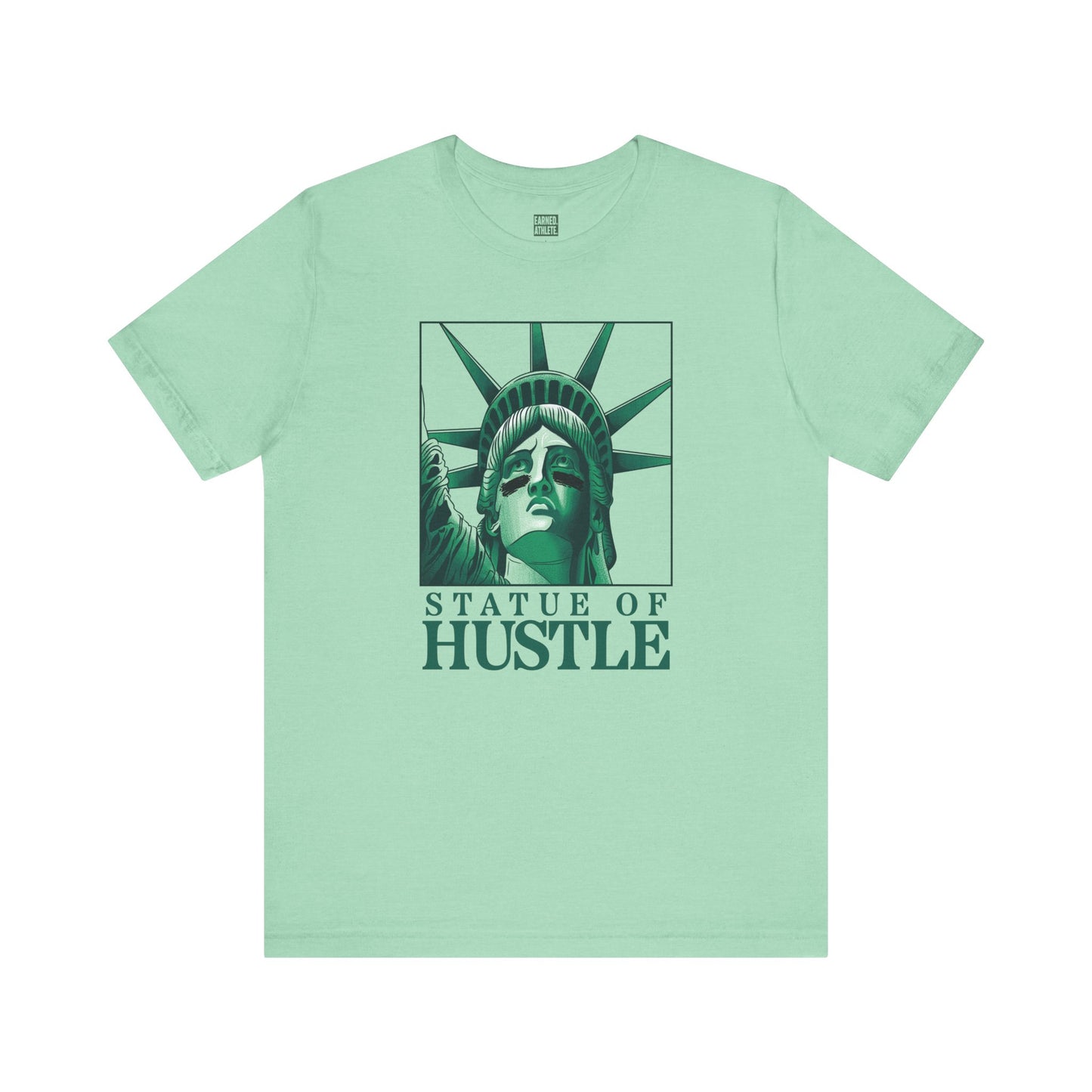 STATUE OF HUSTLE Tee