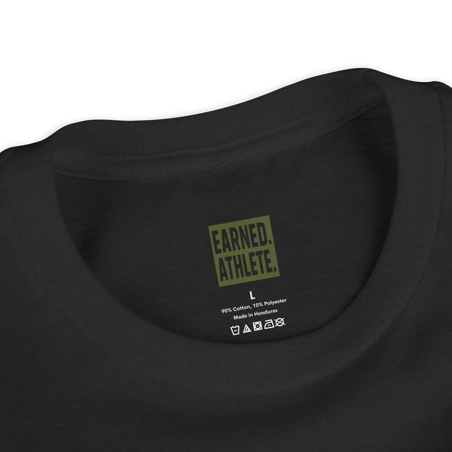 ONE SHOT. ONE STRIKE. Youth Tee – LUMBER JACK Collection