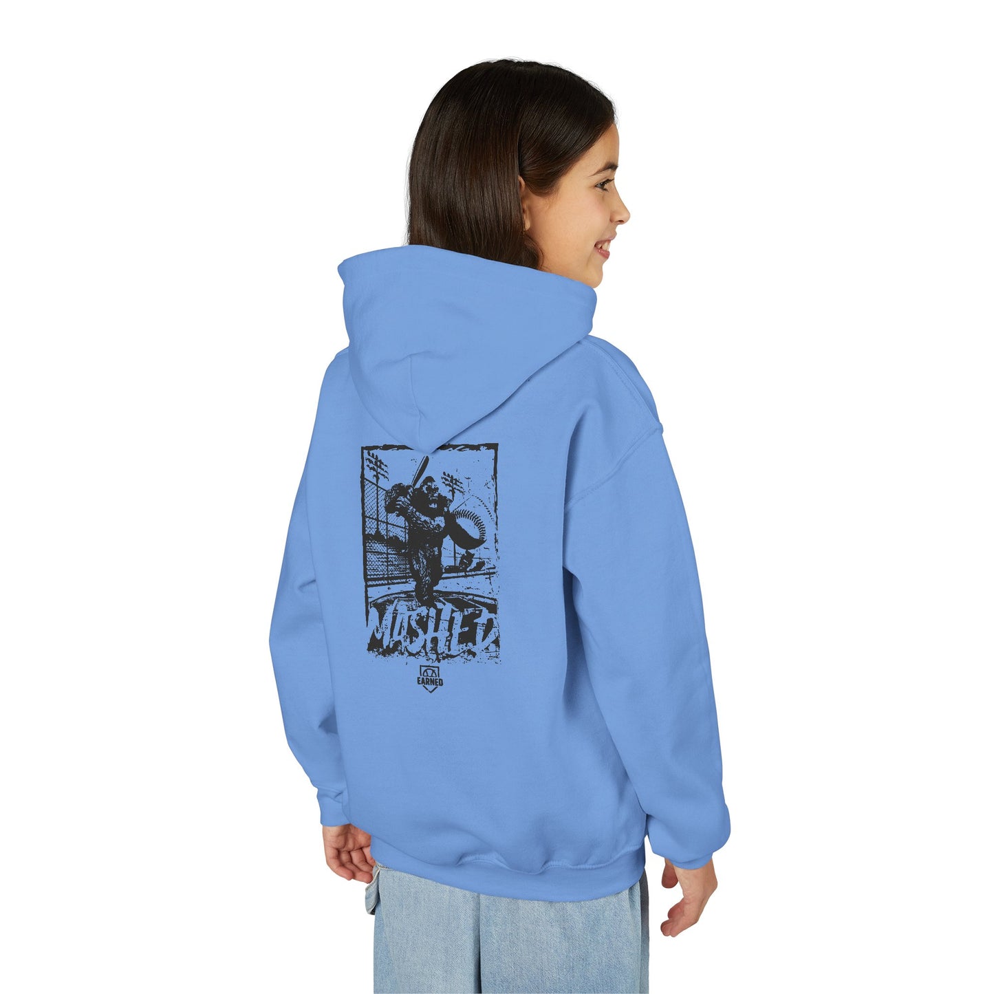 MASHED Gorilla Youth Hoodie