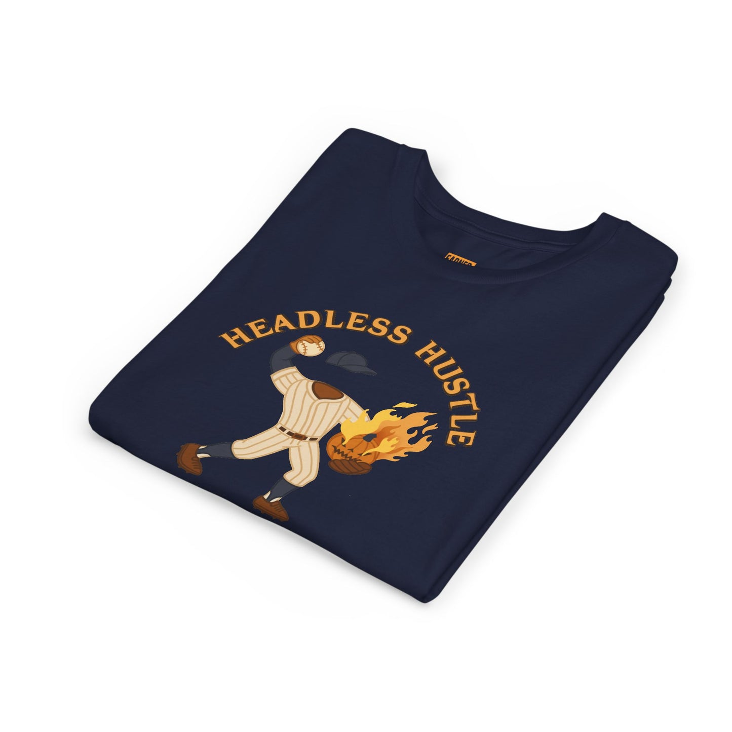HEADLESS HUSTLE Youth Tee - BLEACHER CREATURE Collection