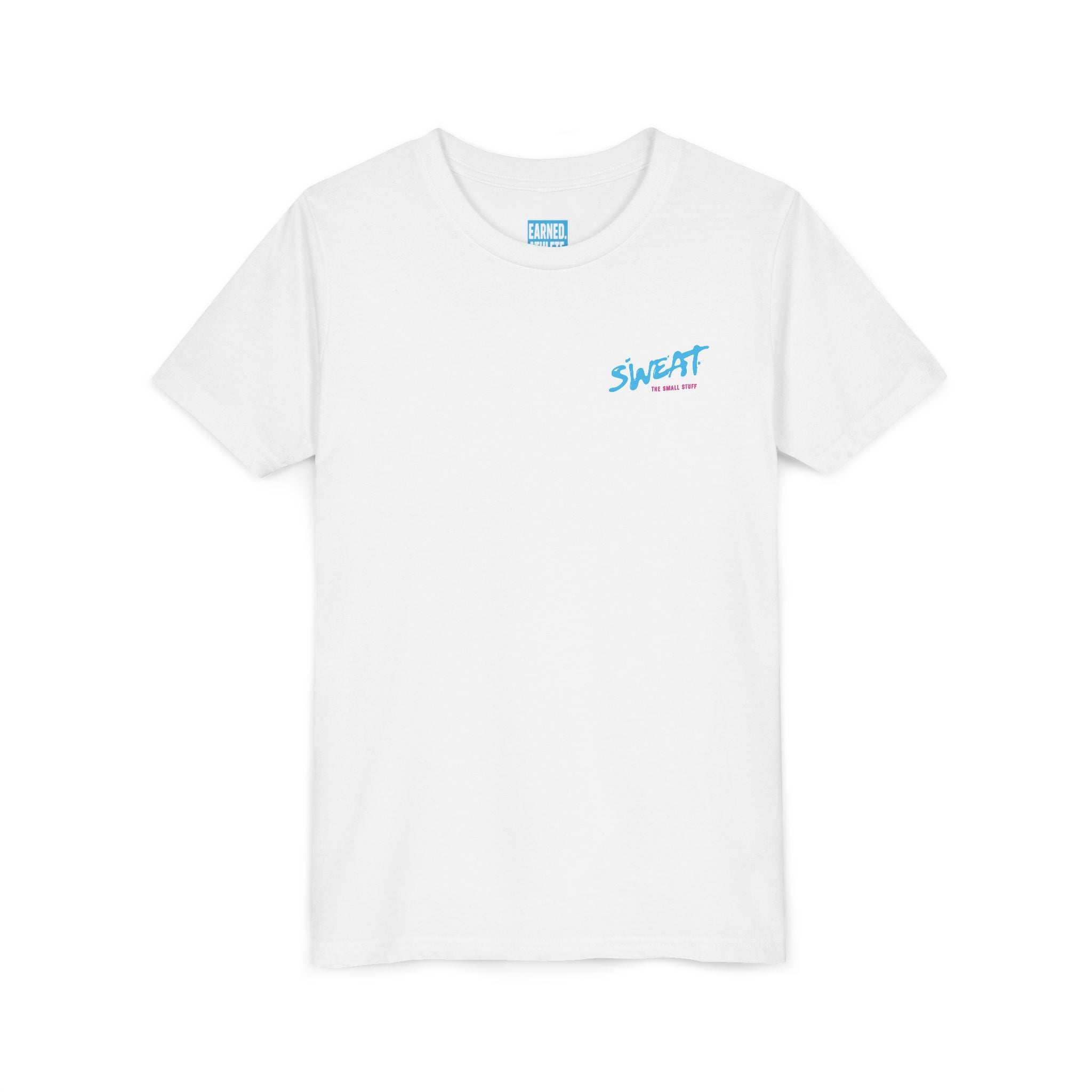 SWEAT THE SMALL STUFF Youth Tee