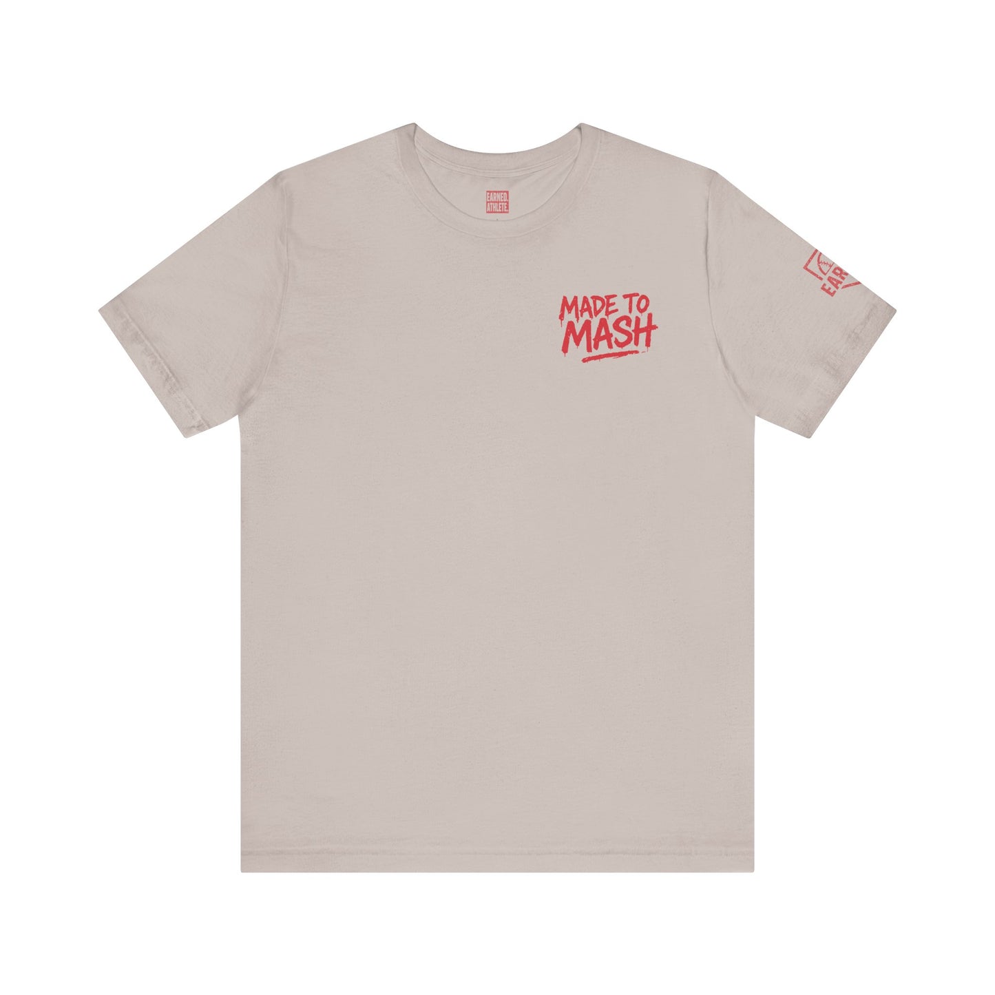 MADE TO MASH Tee