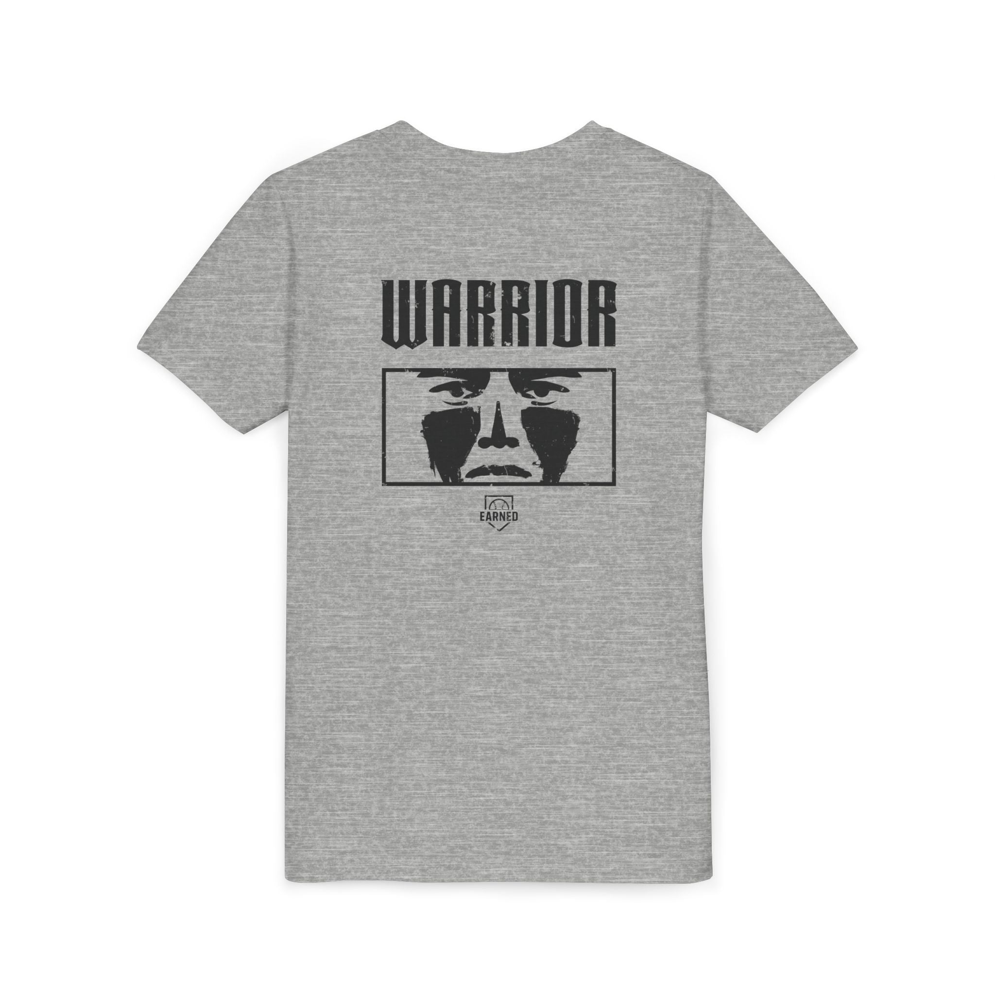 EYE BLACK NATION / WARRIOR Youth Tee (Black Font)