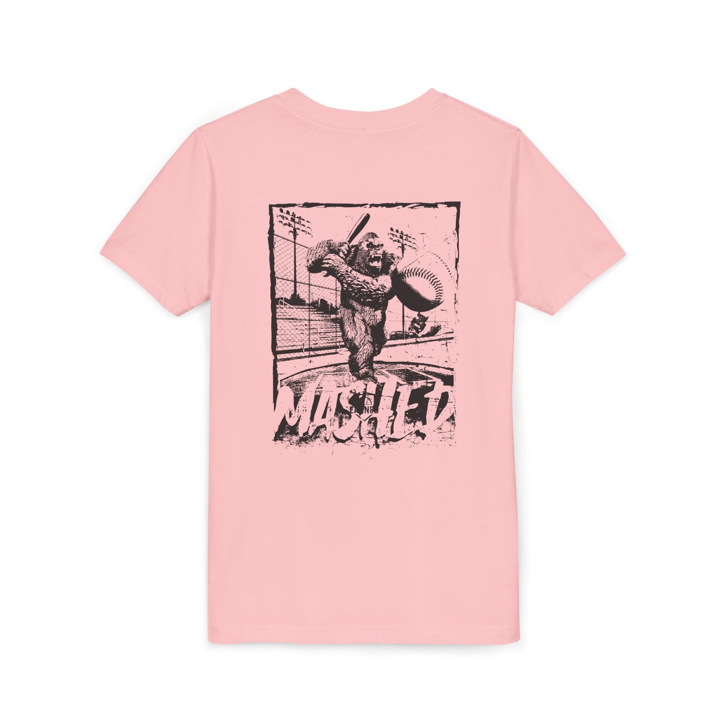 MASHED Gorilla Youth Tee