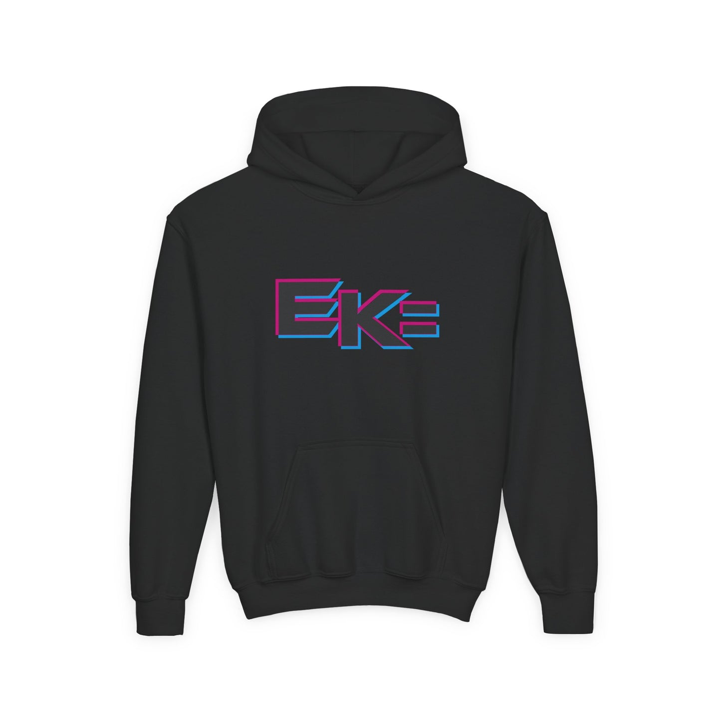 KINTEIC ENERGY FORMULA Youth Hoodie - BASEBALL IQ Collection