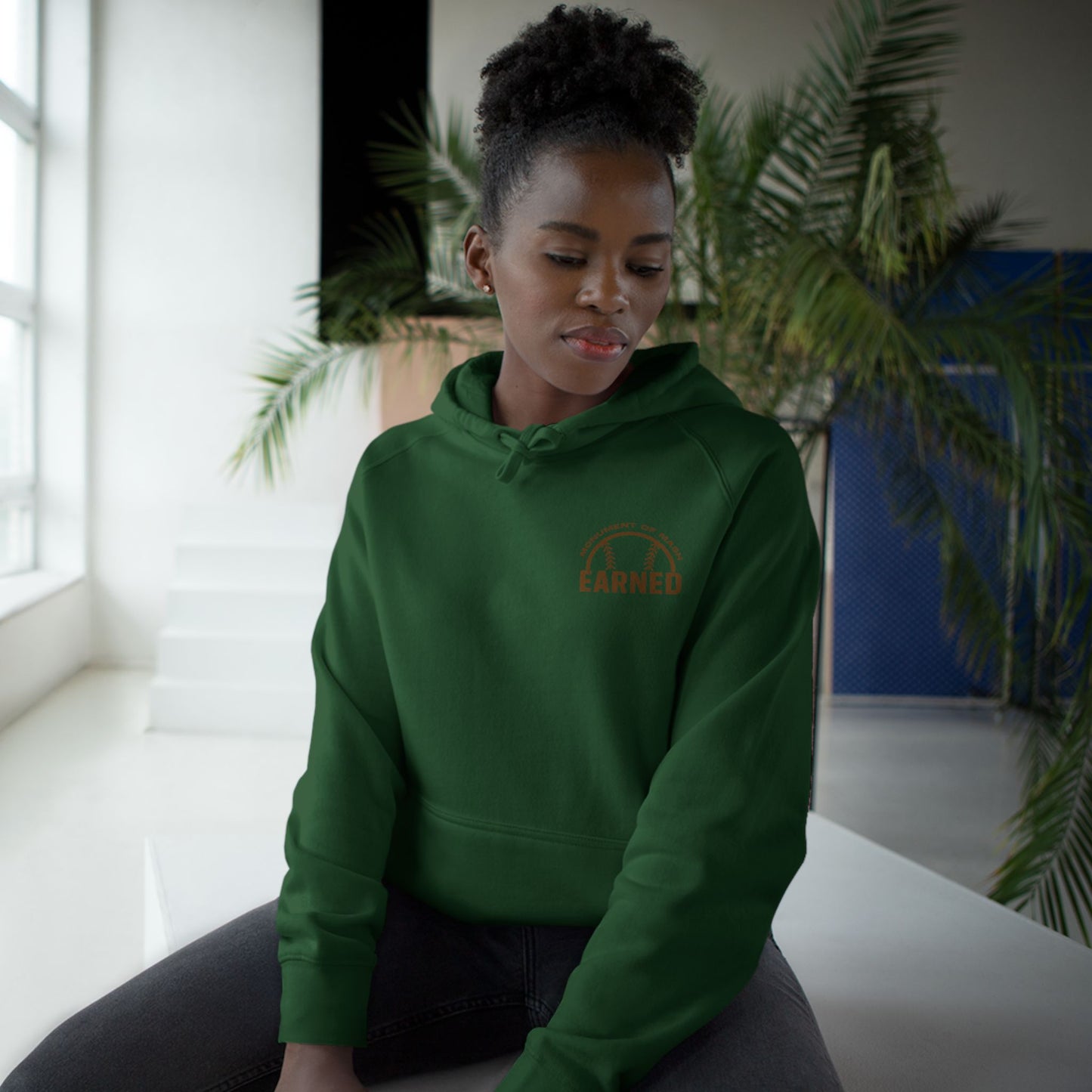 MONUMENT OF MASH Hoodie