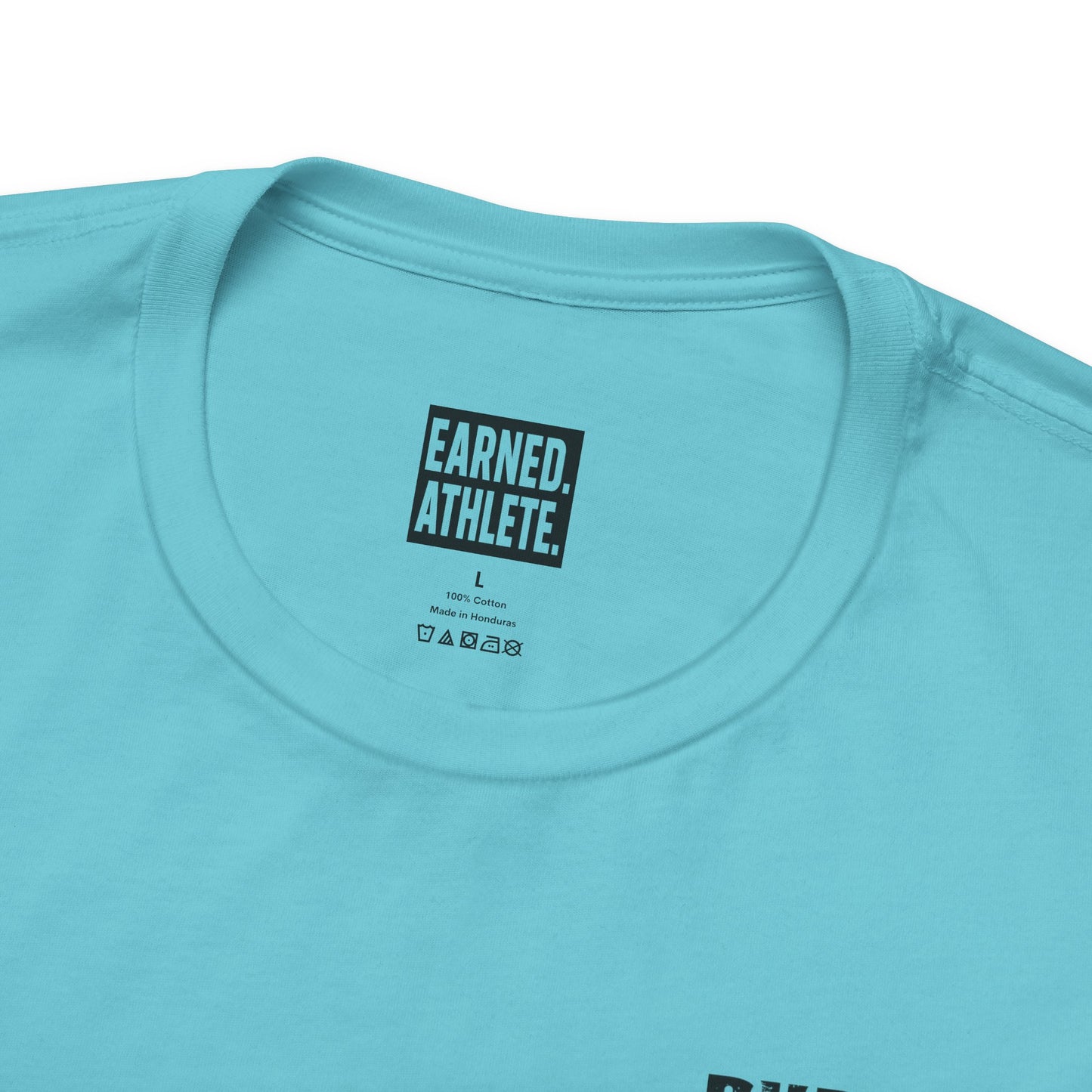 EYE BLACK NATION / WARRIOR Tee (Black Font)