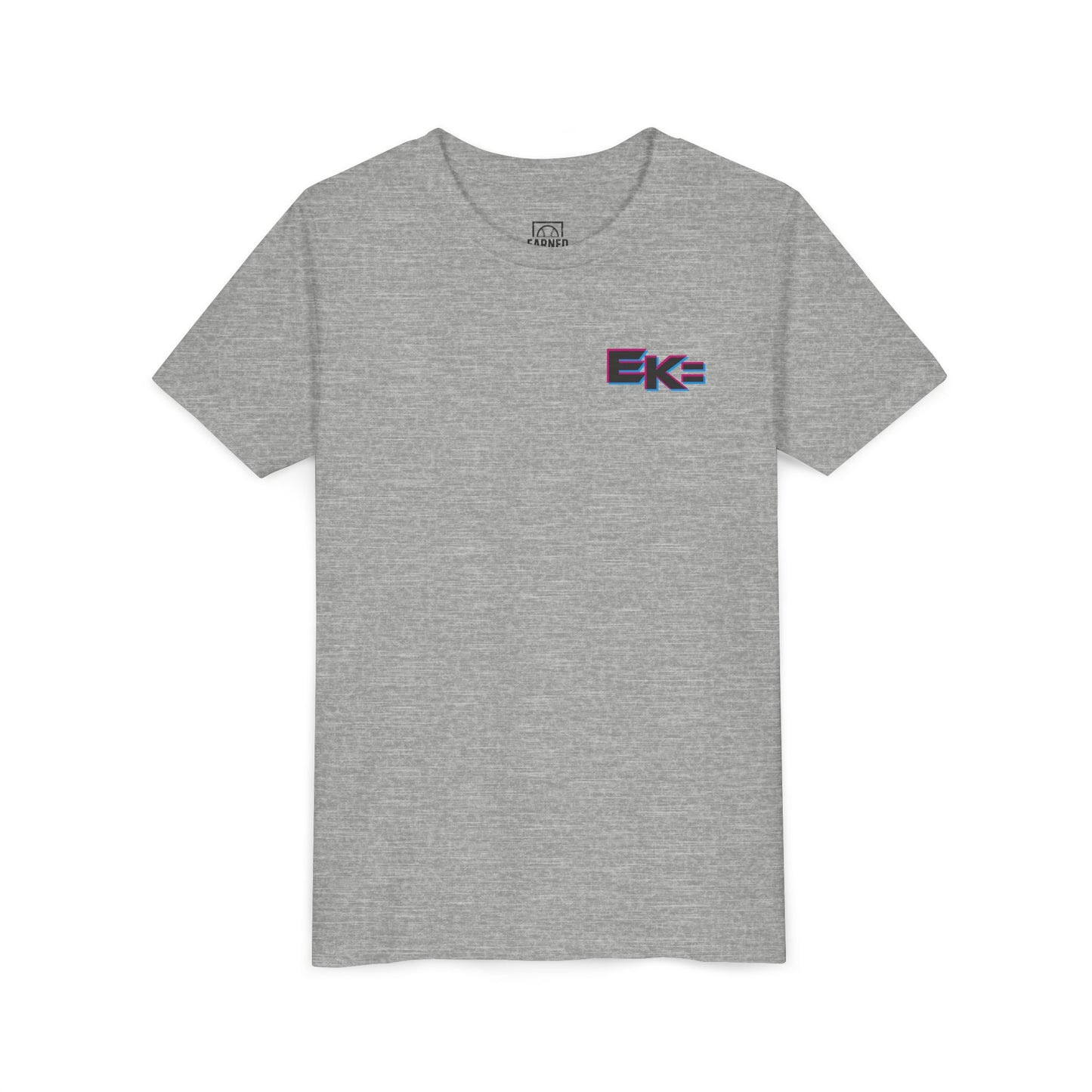 KINTEIC ENERGY FORMULA Youth Tee - BASEBALL IQ Collection