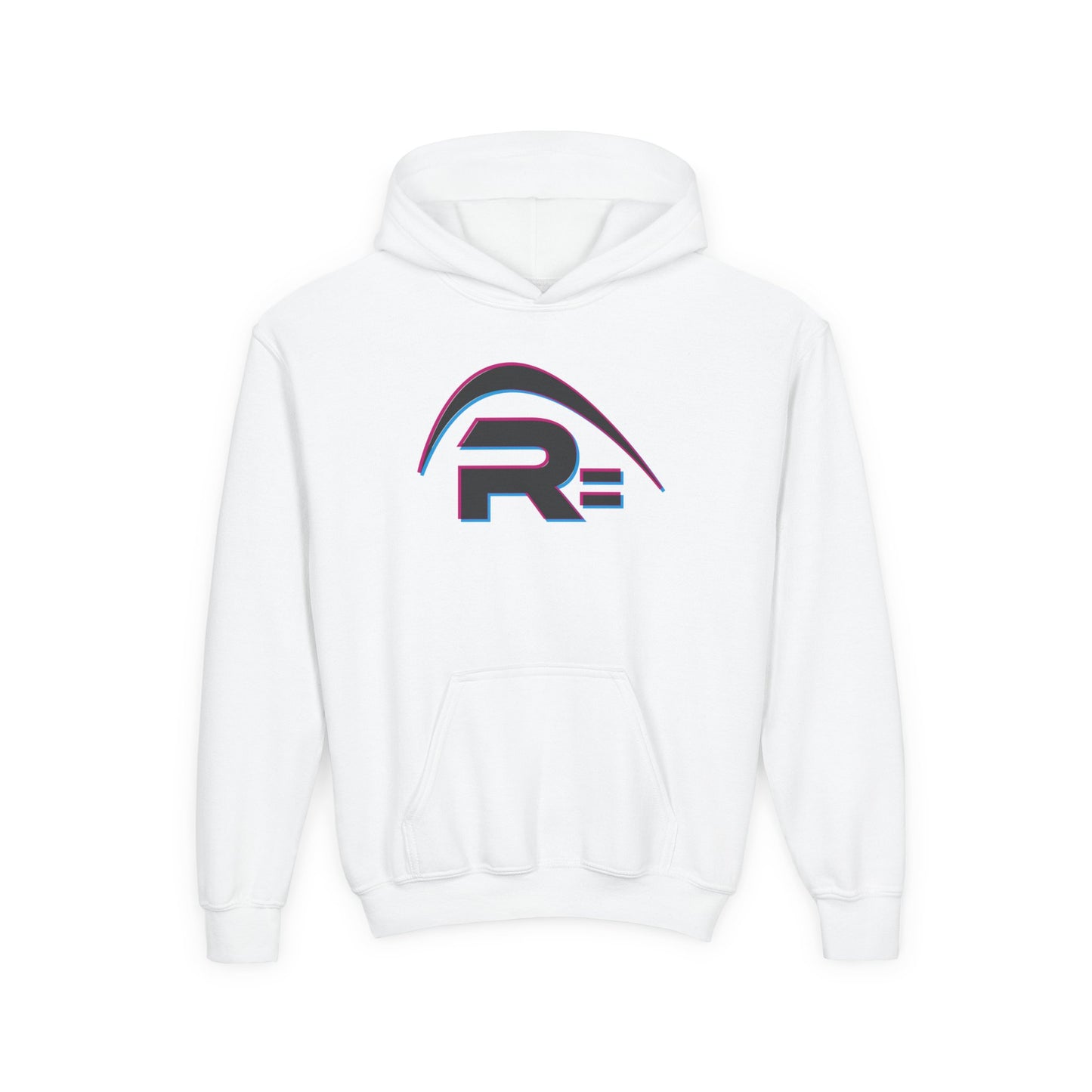 PROJECTILE MOTION FORMULA Youth Hoodie - BASEBALL IQ Collection