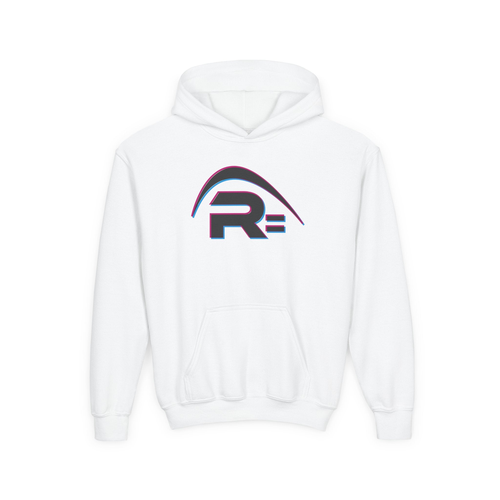 PROJECTILE MOTION FORMULA Youth Hoodie - BASEBALL IQ Collection