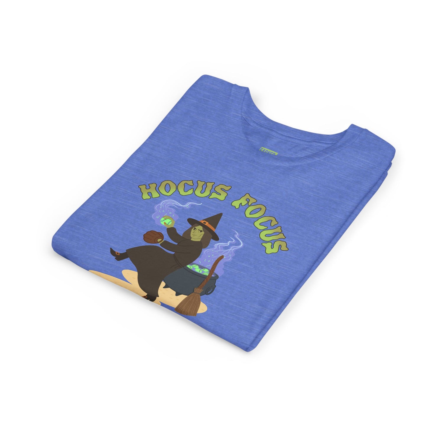 HOCUS FOCUS Youth Tee - BLEACHER CREATURE Collection
