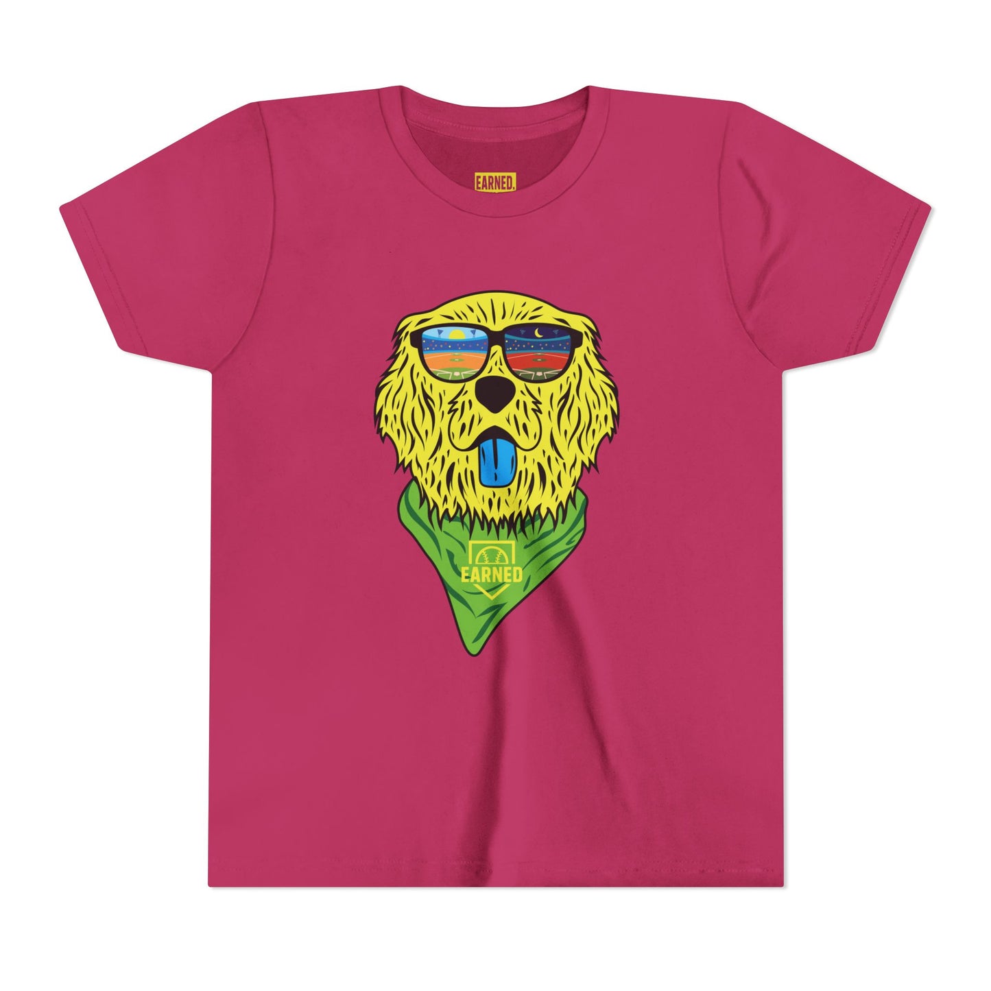 COOL DOG Youth Tee - BARK PARK Collection