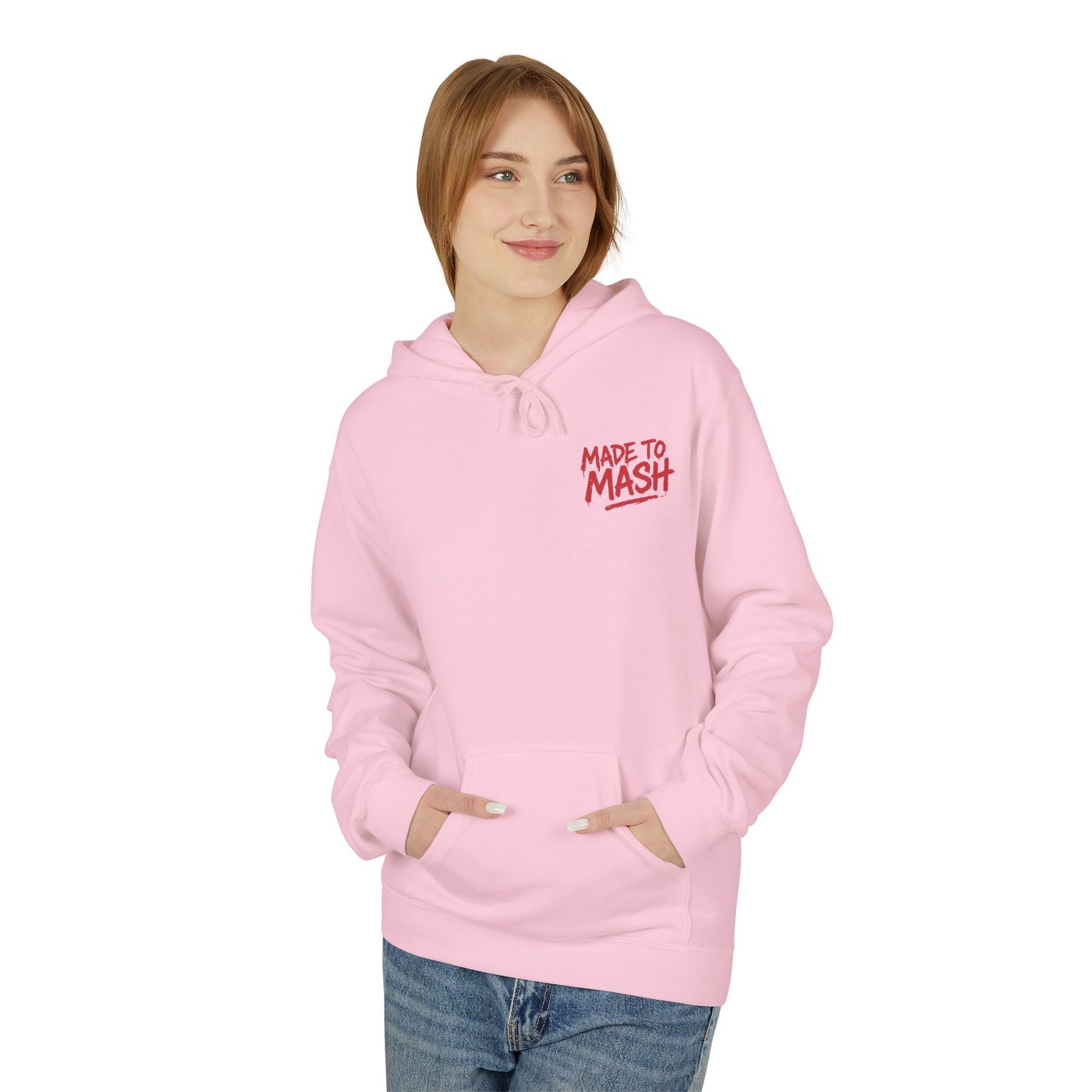 MADE TO MASH Hoodie