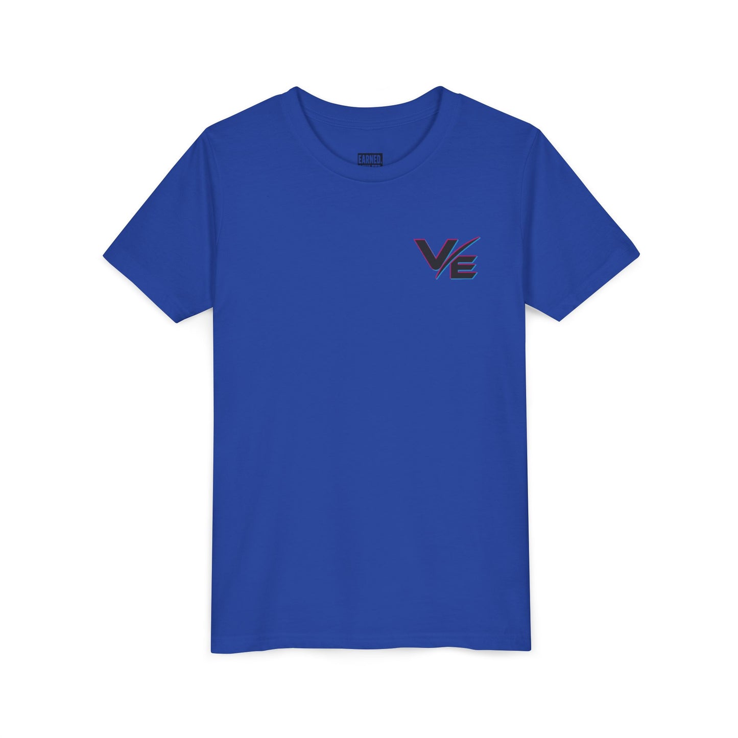 EXIT VELOCITY FORMULA Youth Tee - BASEBALL IQ Collection