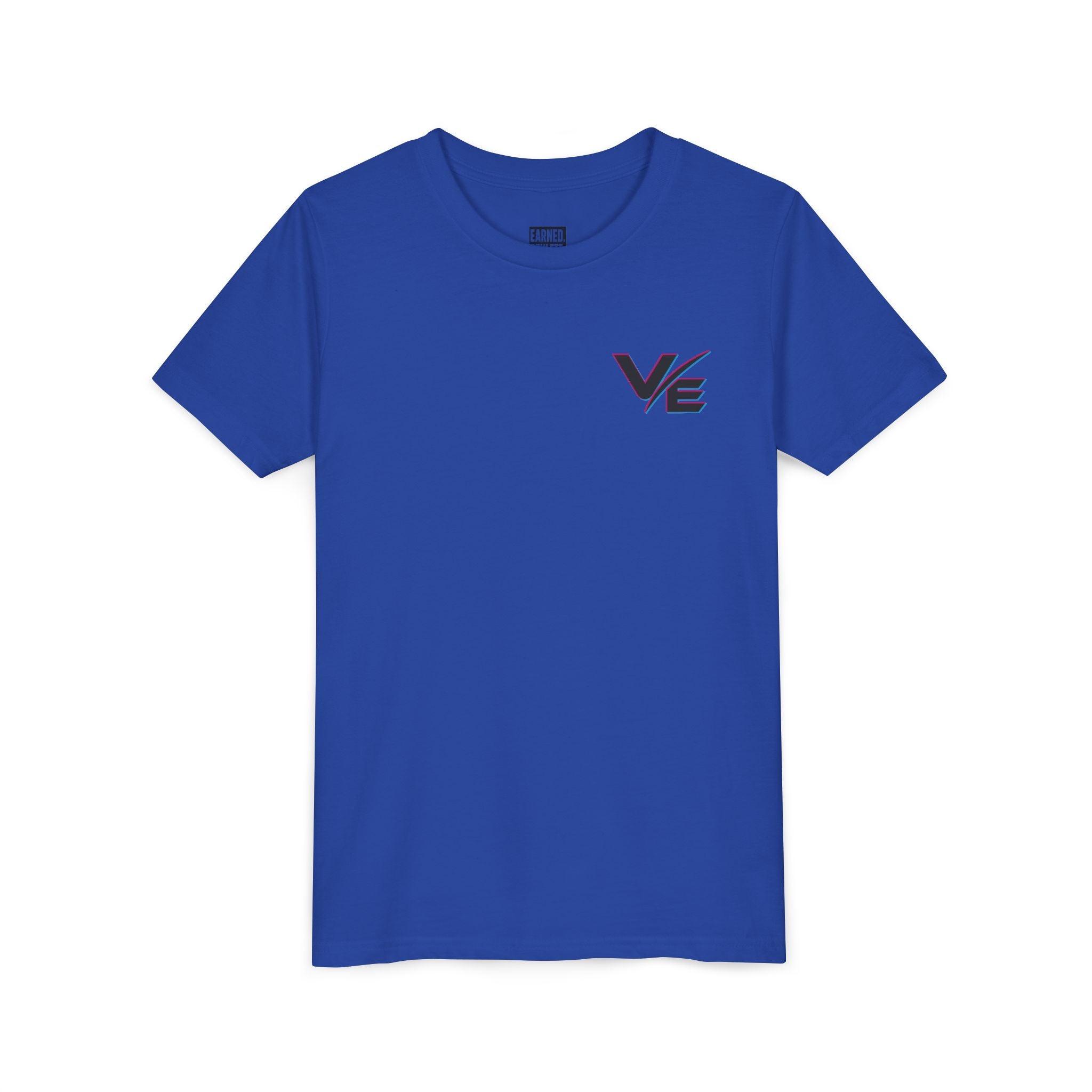 EXIT VELOCITY FORMULA Youth Tee - BASEBALL IQ Collection