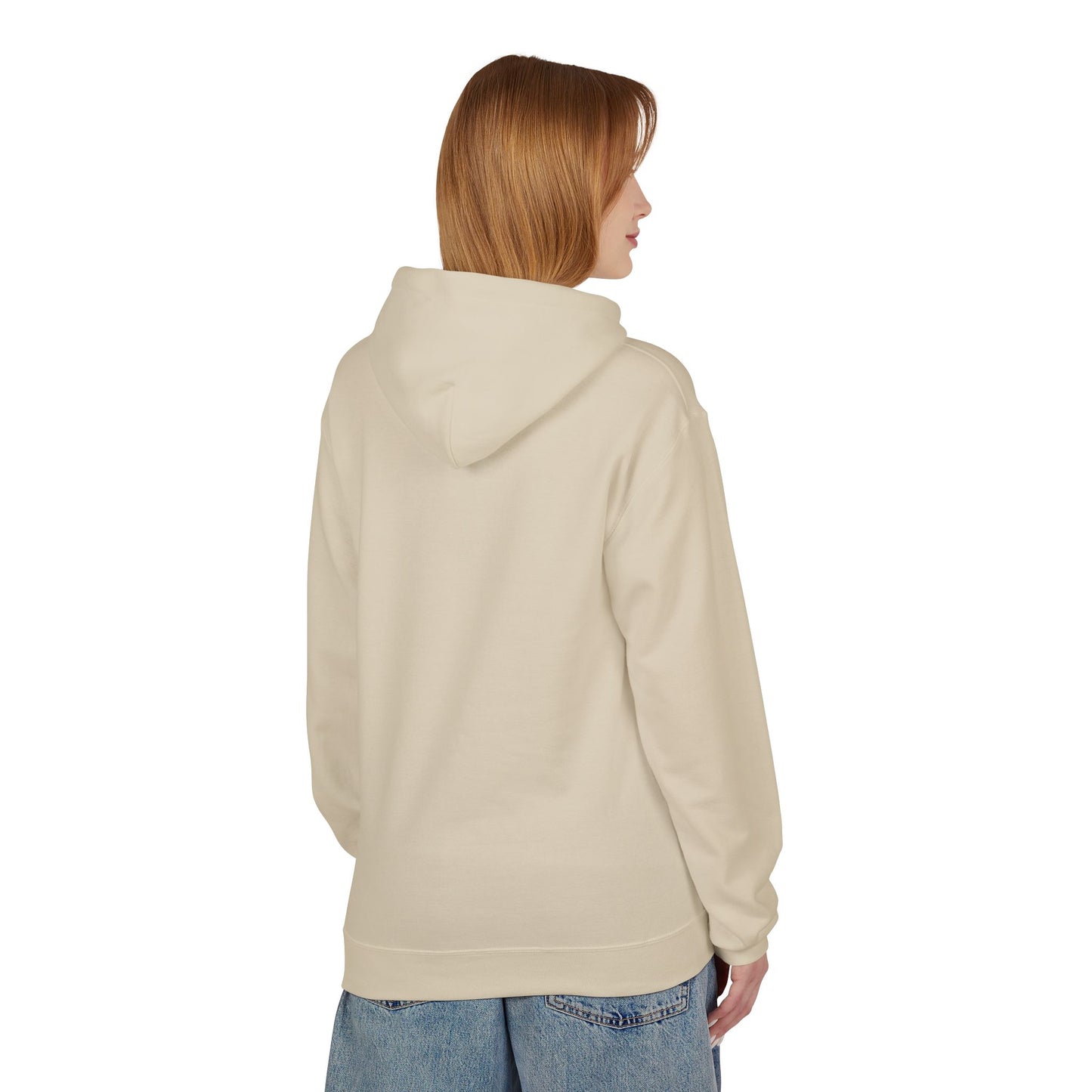 PRACTICE IS THE PROOF Hoodie (Light Blue Font)