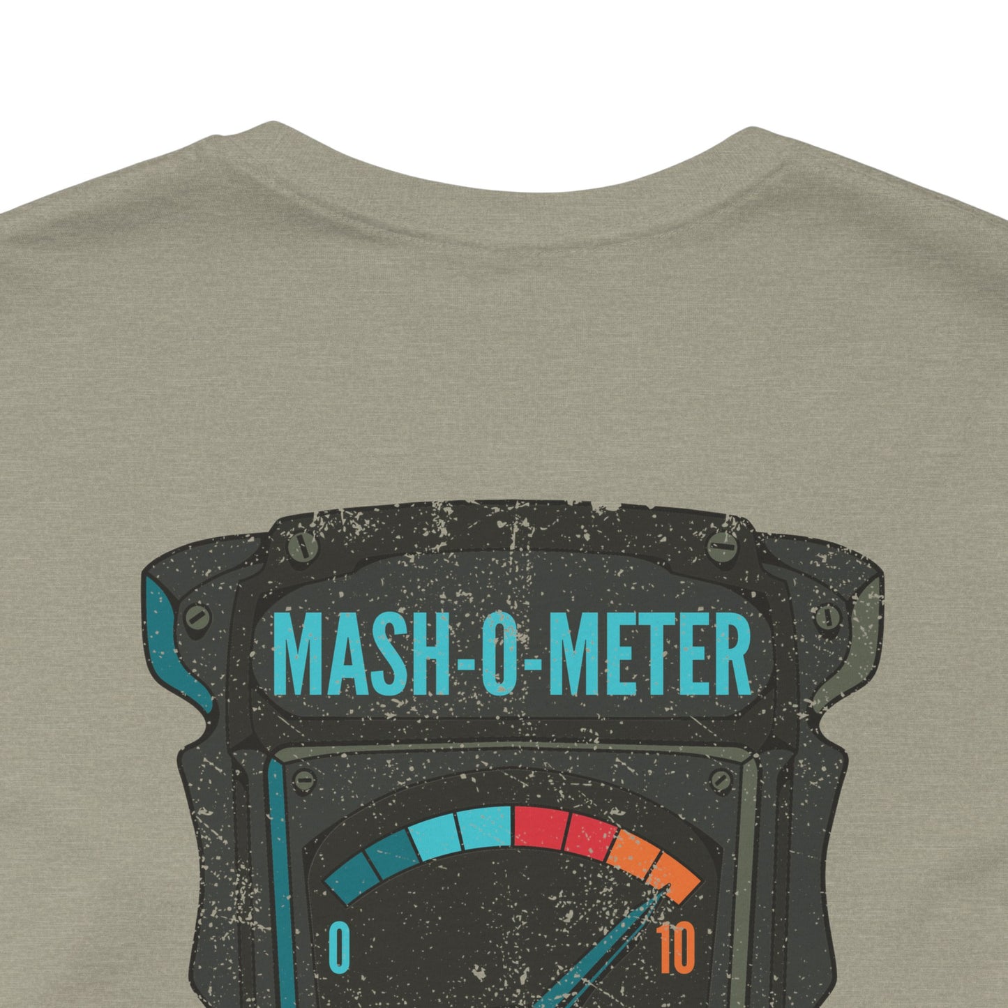 MADE TO MASH Tee