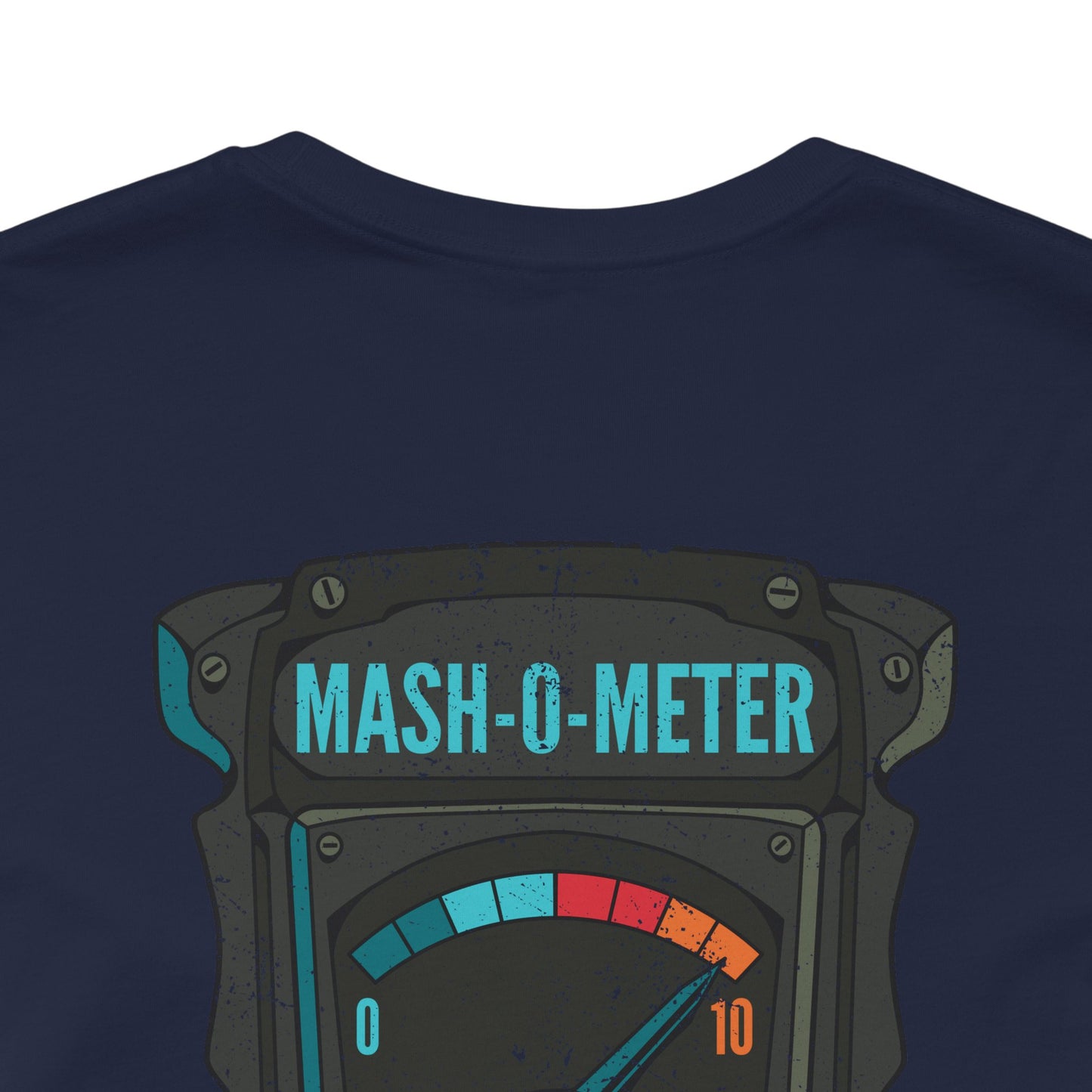 MADE TO MASH Tee